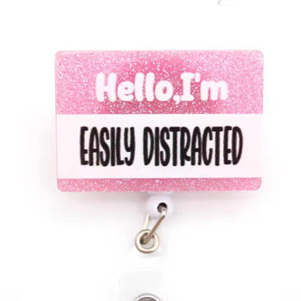 Nurse Badge Reels