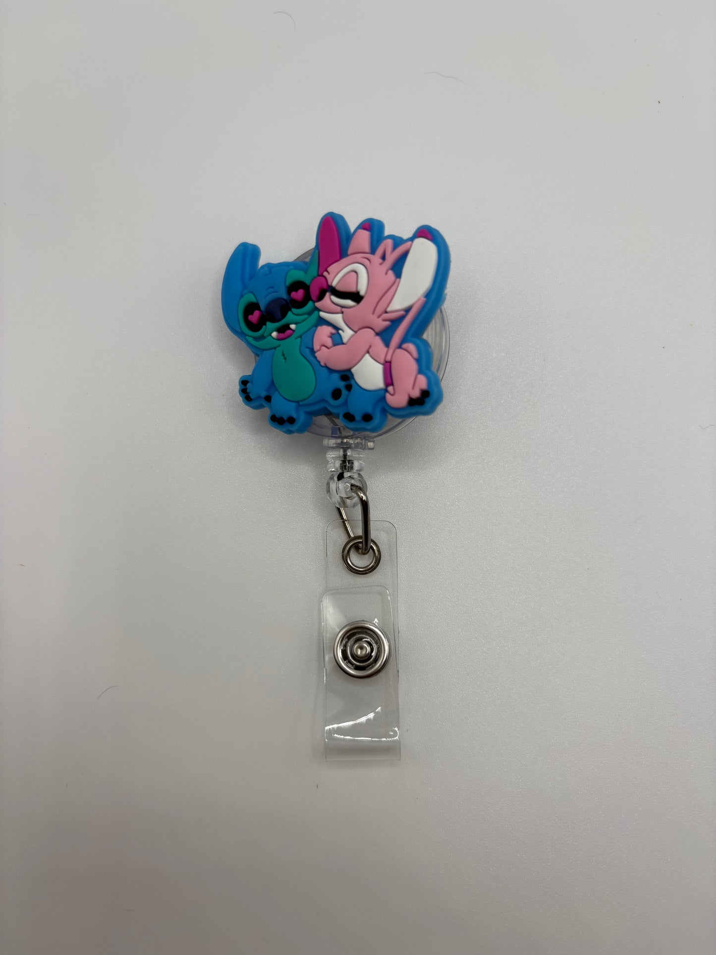 Stitch & Angel