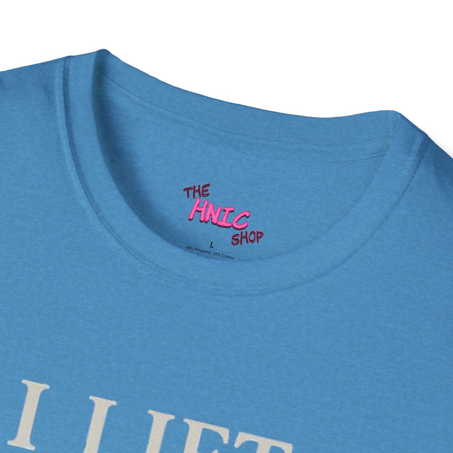 I LIFT MORE THAN YOU AT THE GYM (Unisex T-Shirt)
