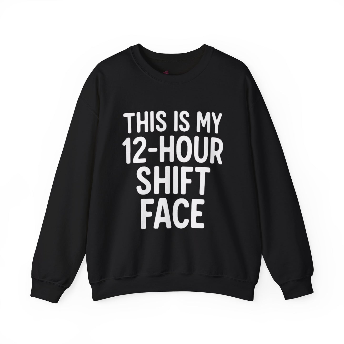 12-Hour Shift Face