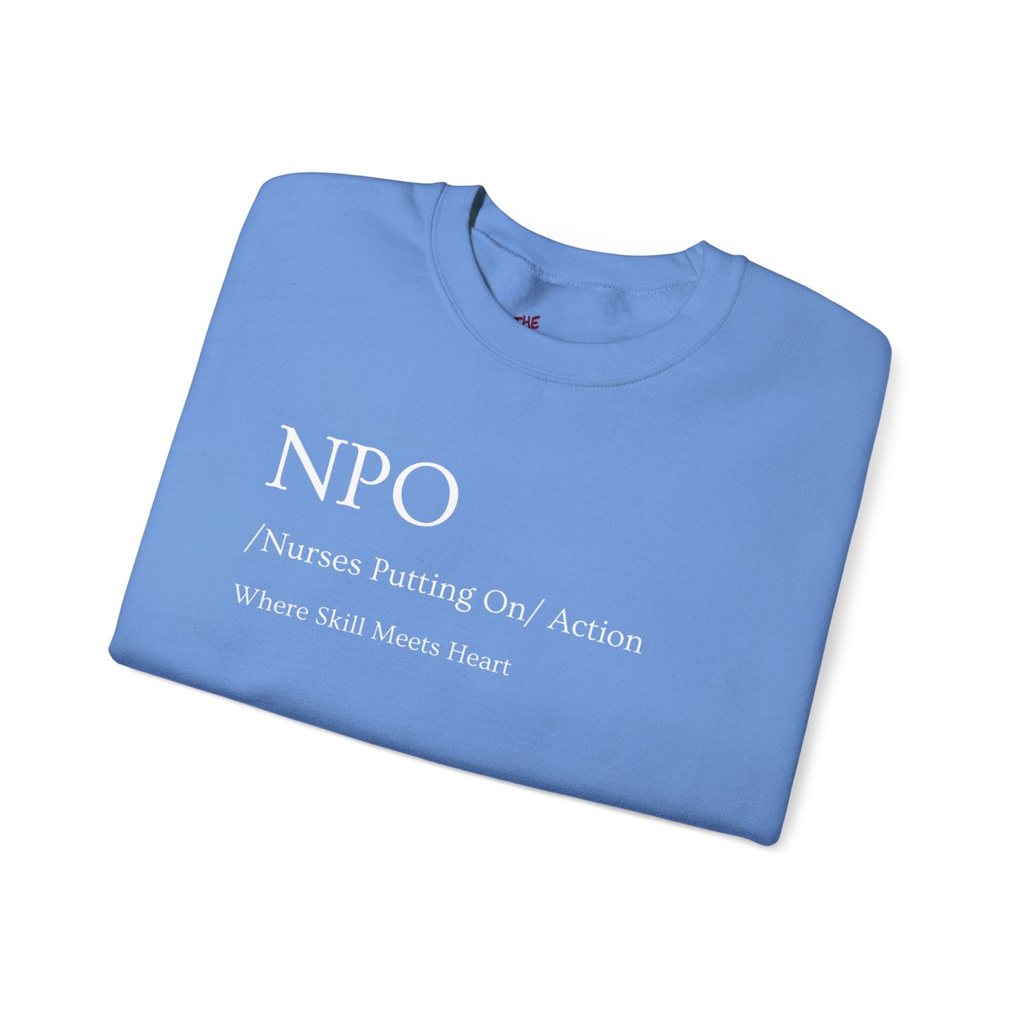 NPO - Where skill meets heart