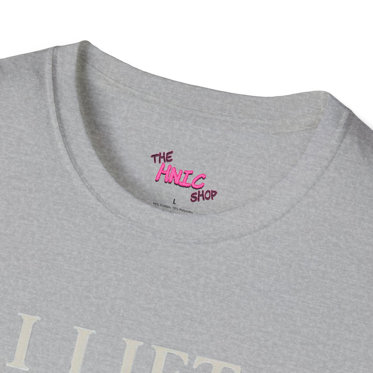 I LIFT MORE THAN YOU AT THE GYM (Unisex T-Shirt)