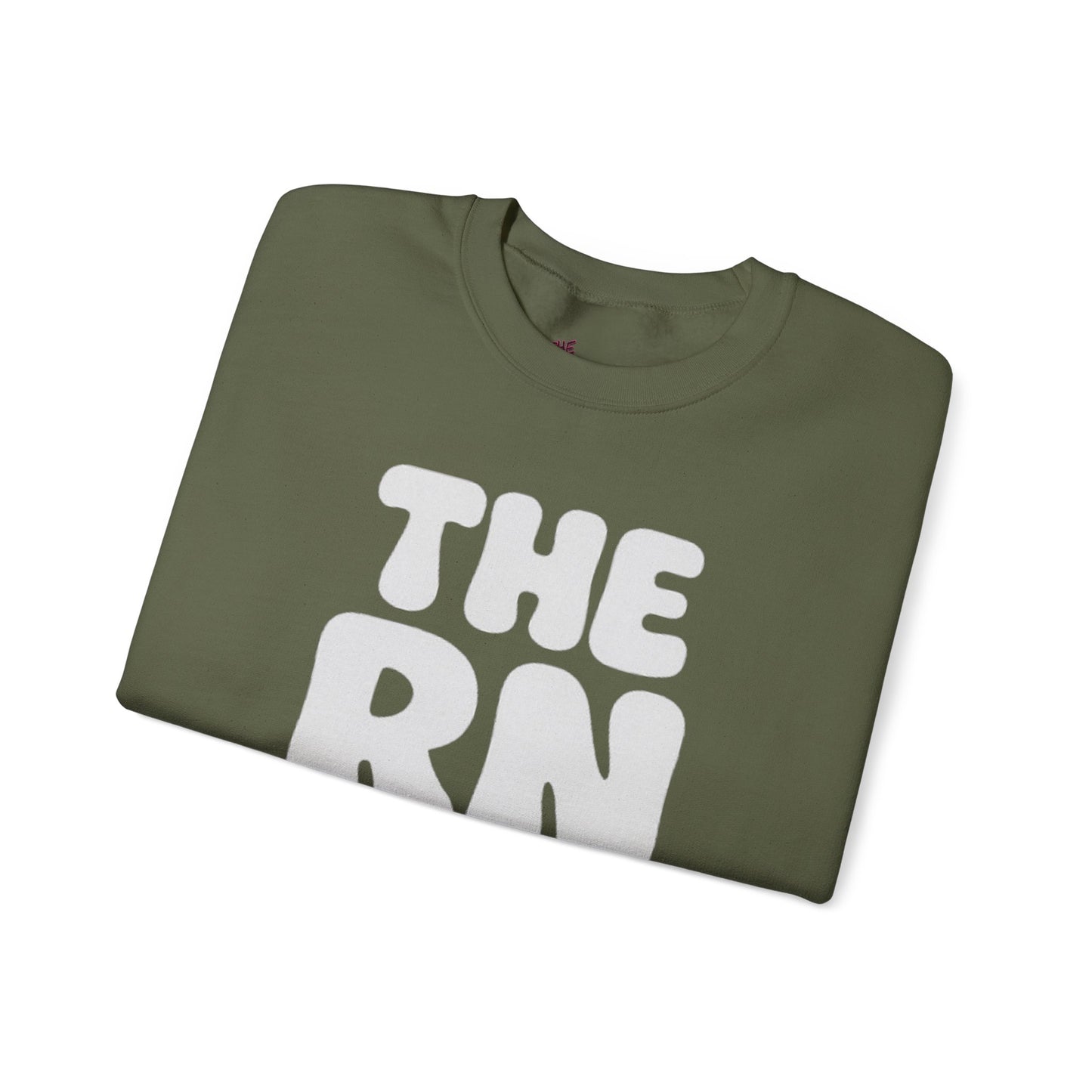 THE RN ENOUGH SAID.