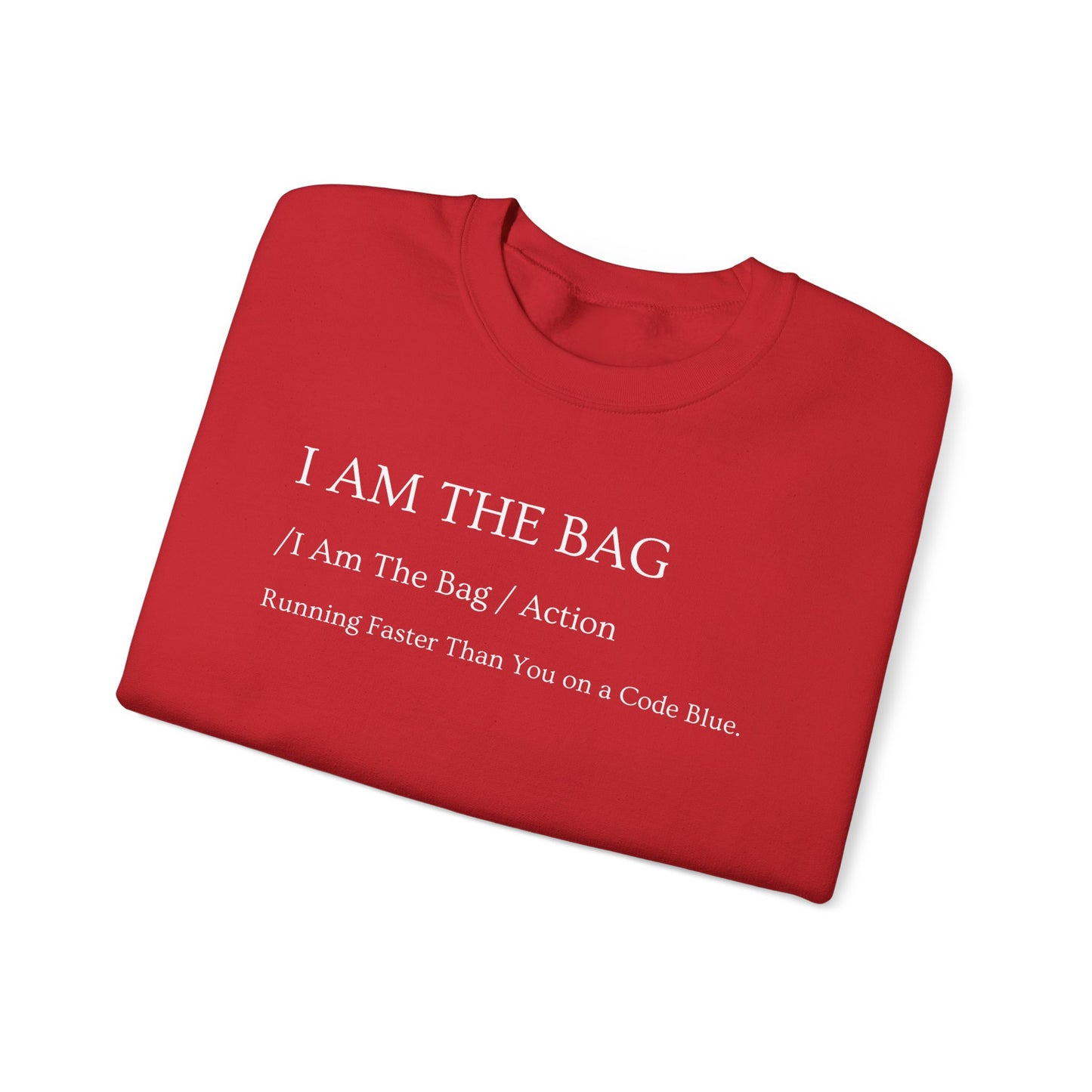 I AM THE BAG (2)