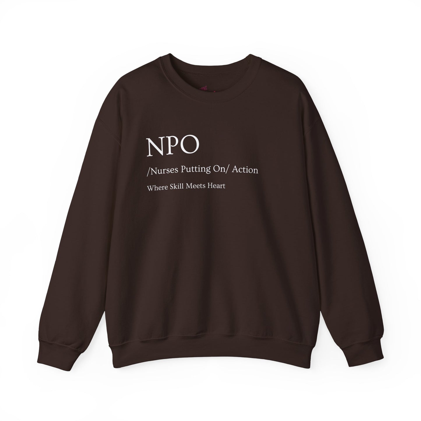 NPO - Where skill meets heart