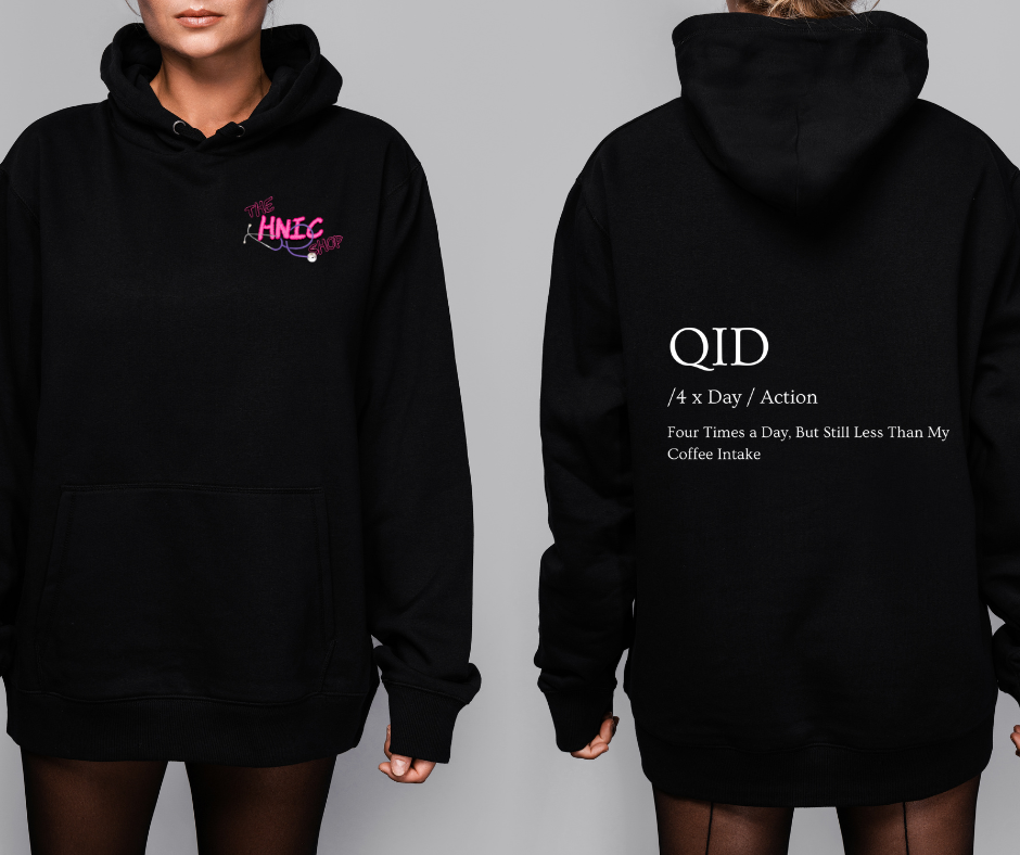 QID HOODIE