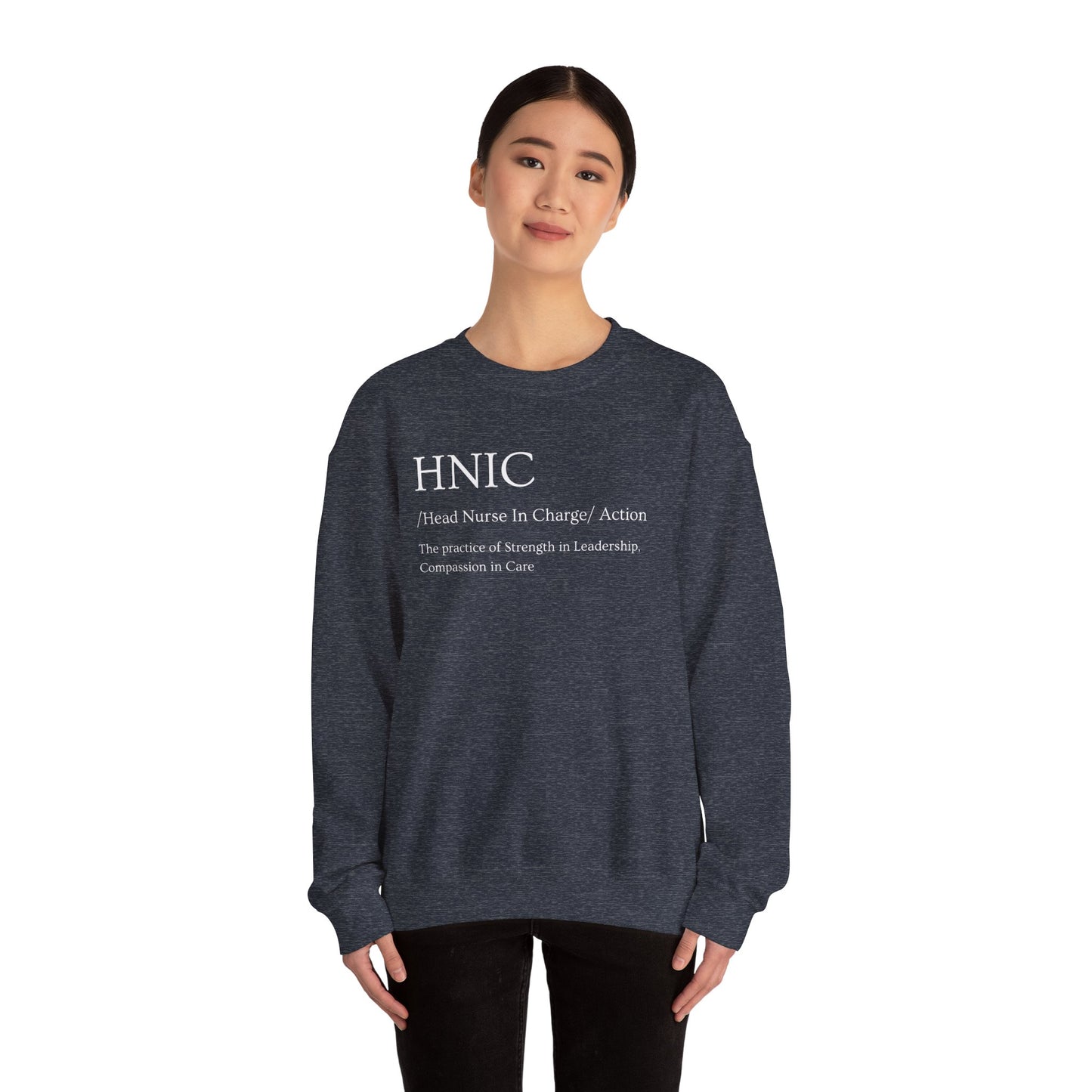 HNIC - Strength in Leadership & Care