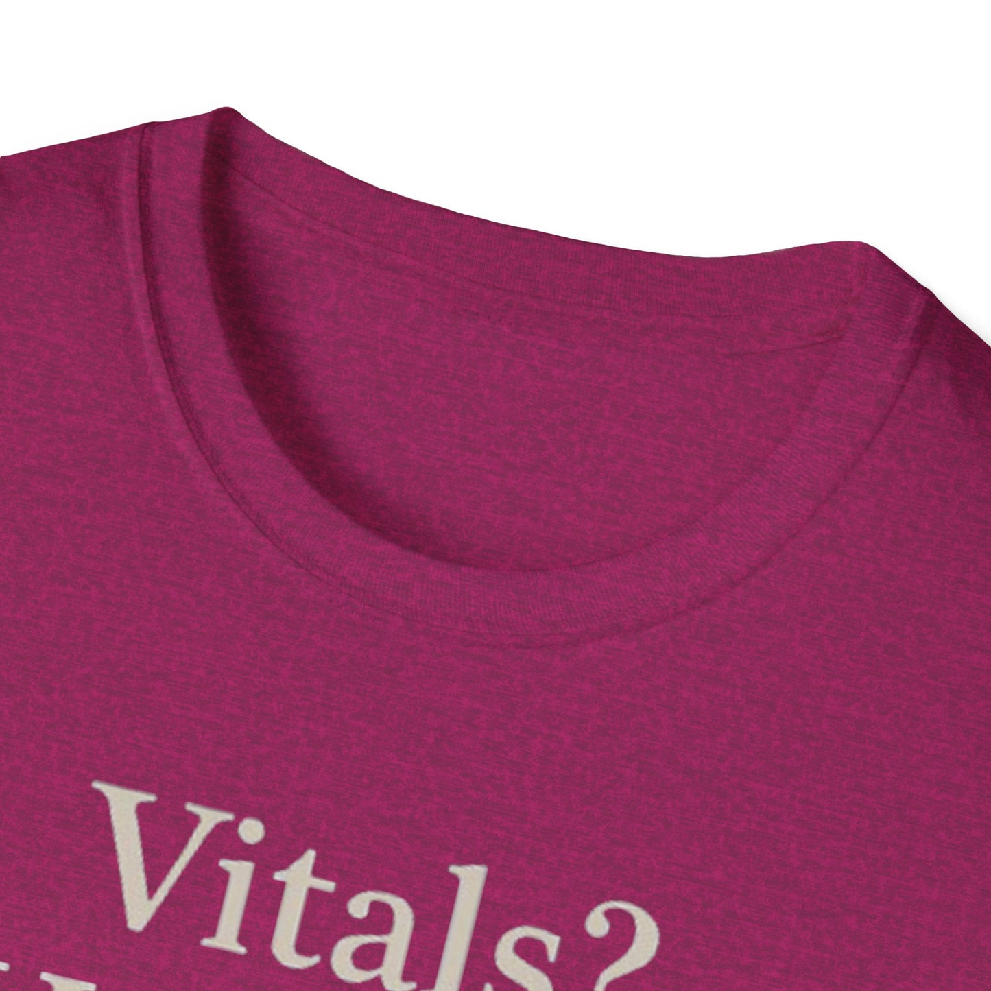CNA Patient Care (Unisex T-Shirt)