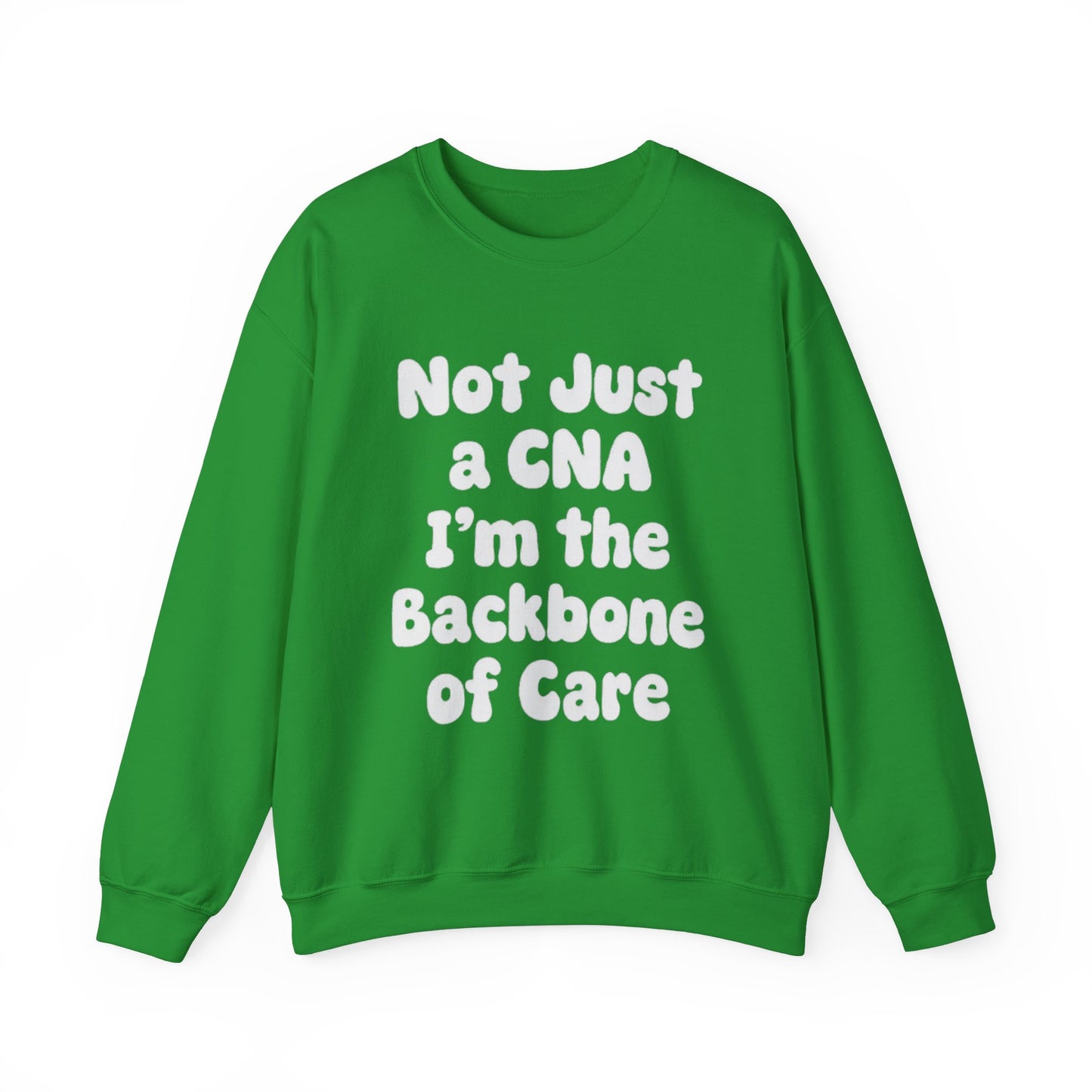 Not Just a CNA I'm the Backbone of care