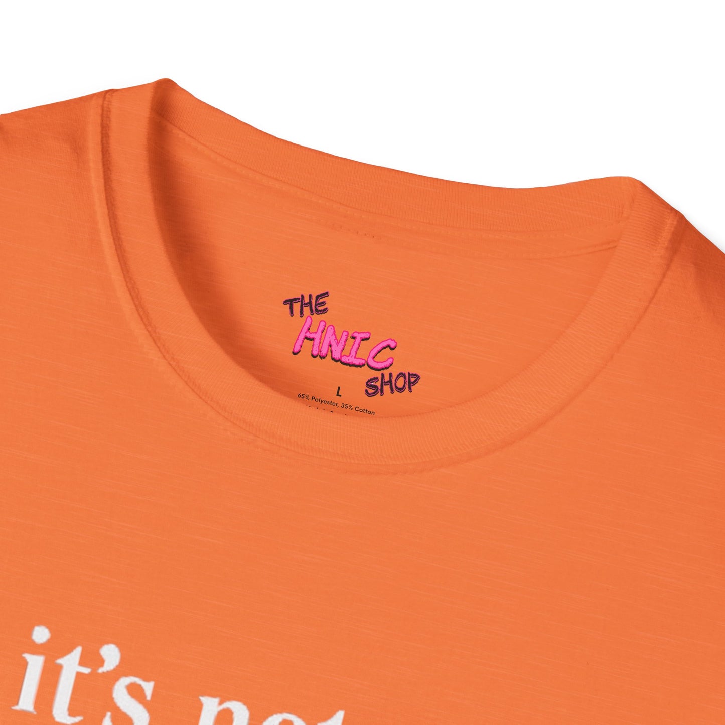 Nothing Happened Today (Unisex T-Shirt)