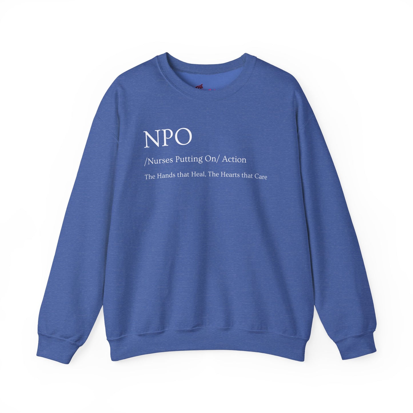 NPO - The Hands that Heal, The Hearts that Care