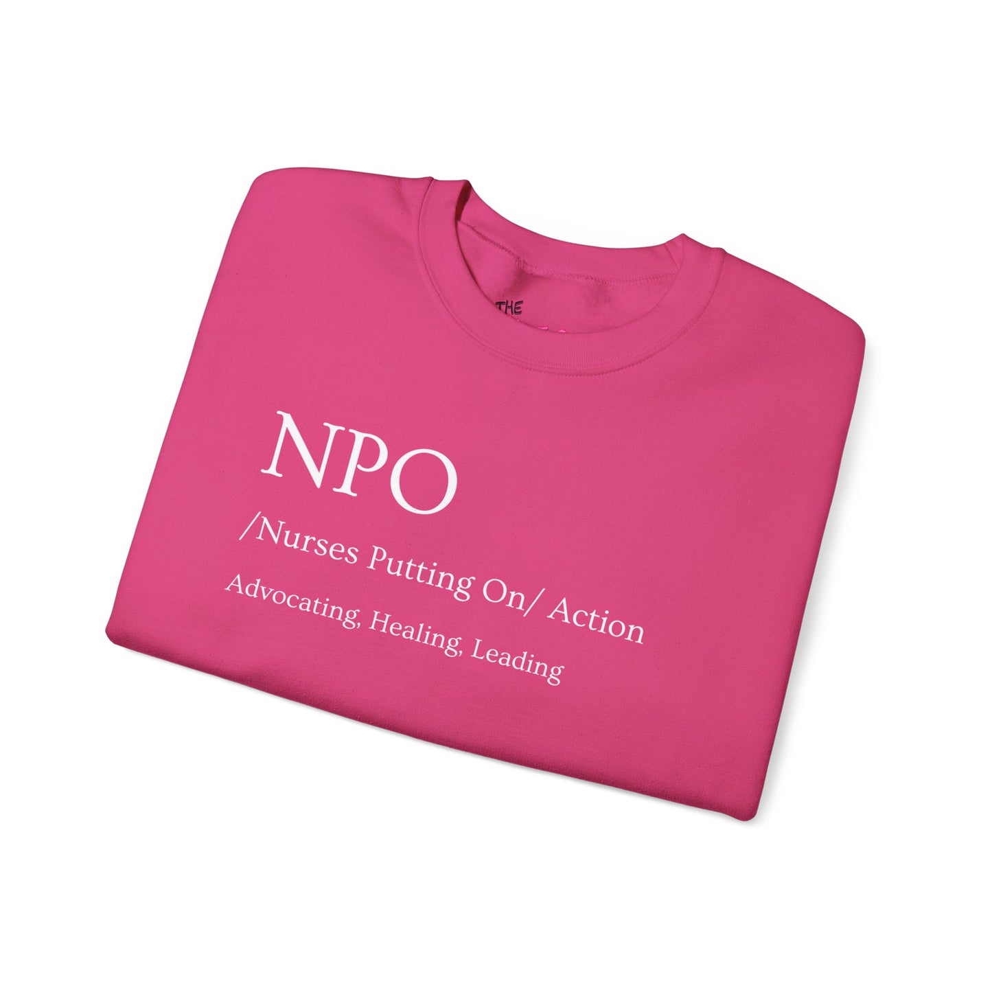 NPO - Advocating ,healing, leading,