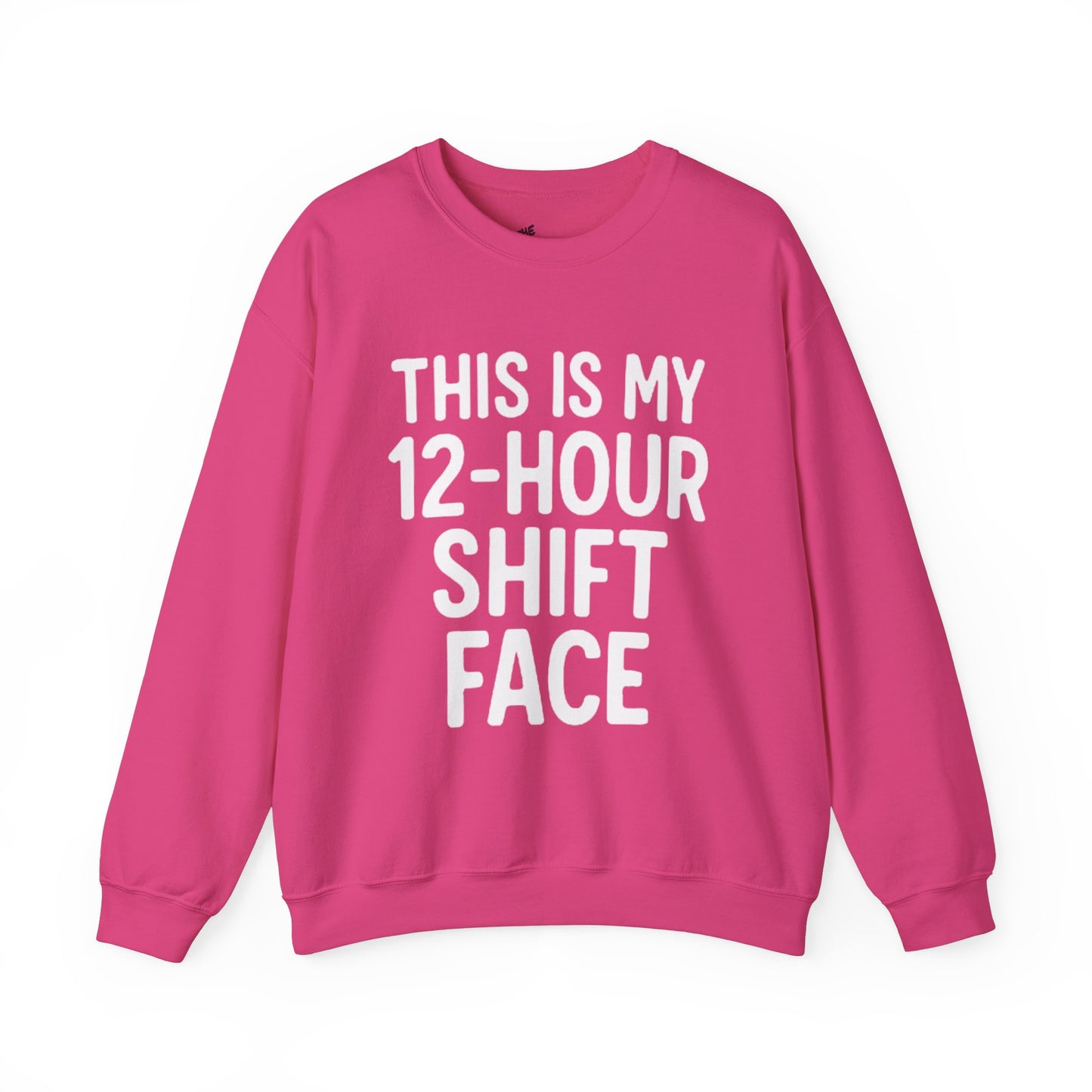 12-Hour Shift Face