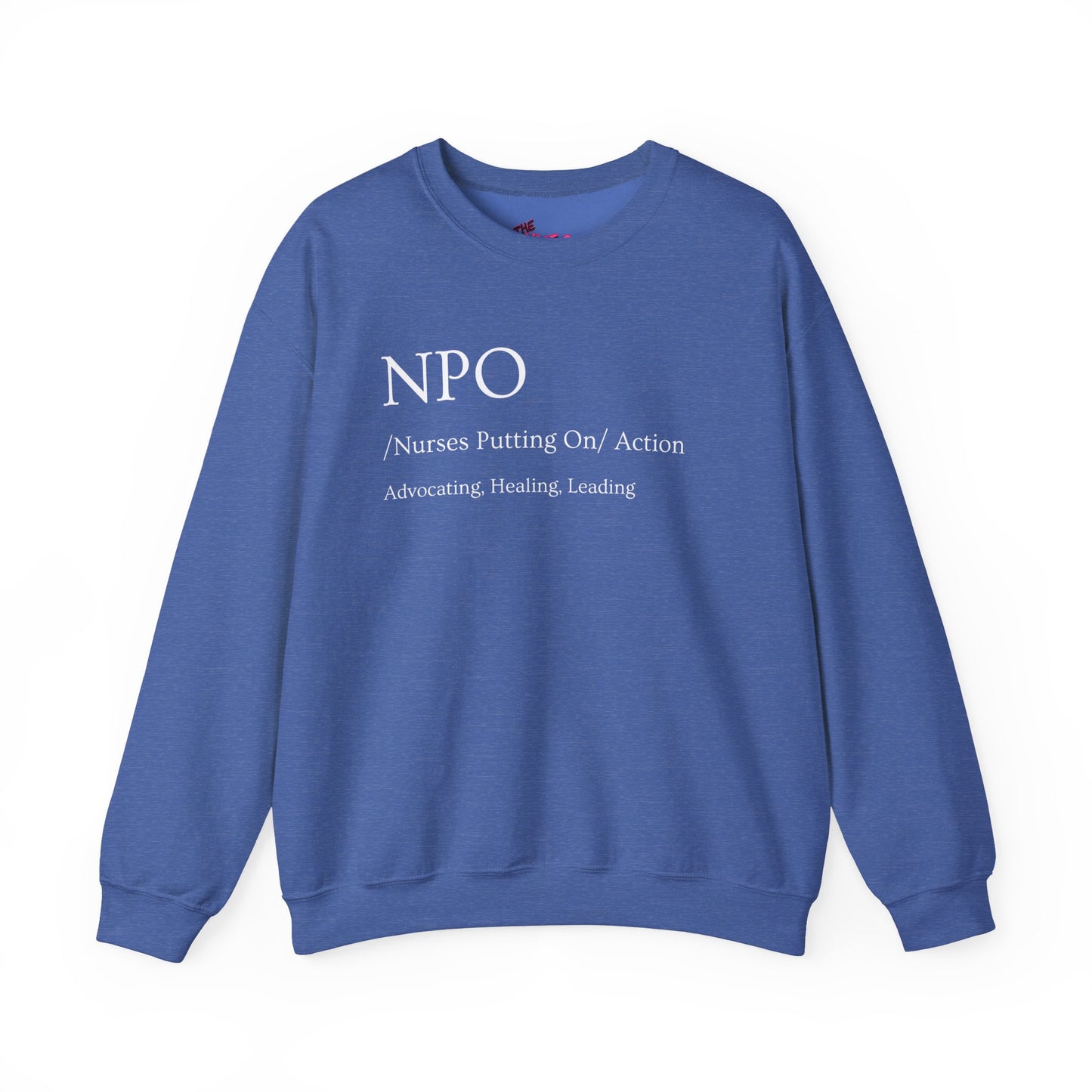 NPO - Advocating ,healing, leading,
