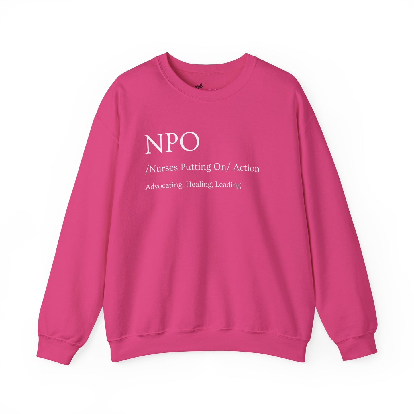 NPO - Advocating ,healing, leading,