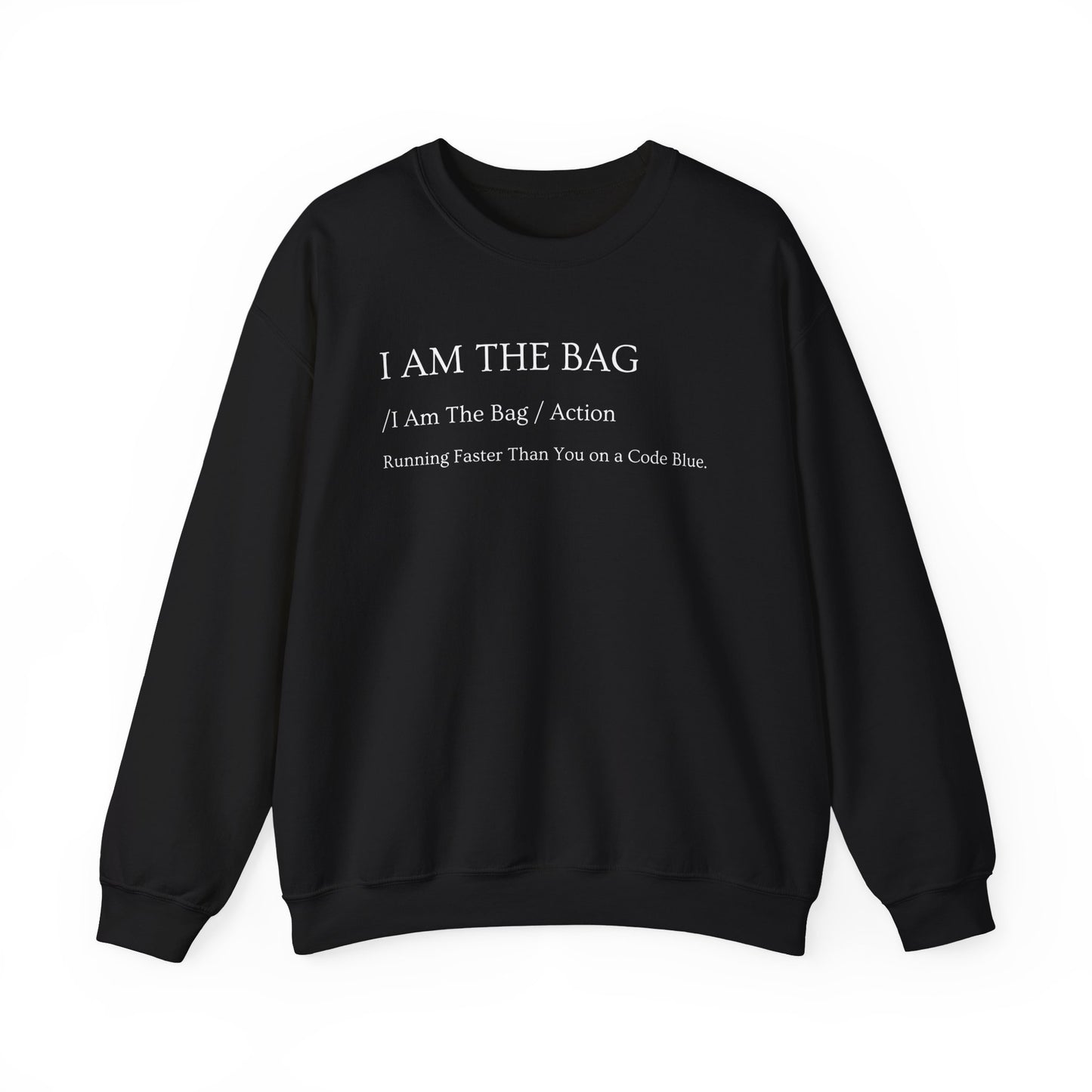 I AM THE BAG (2)