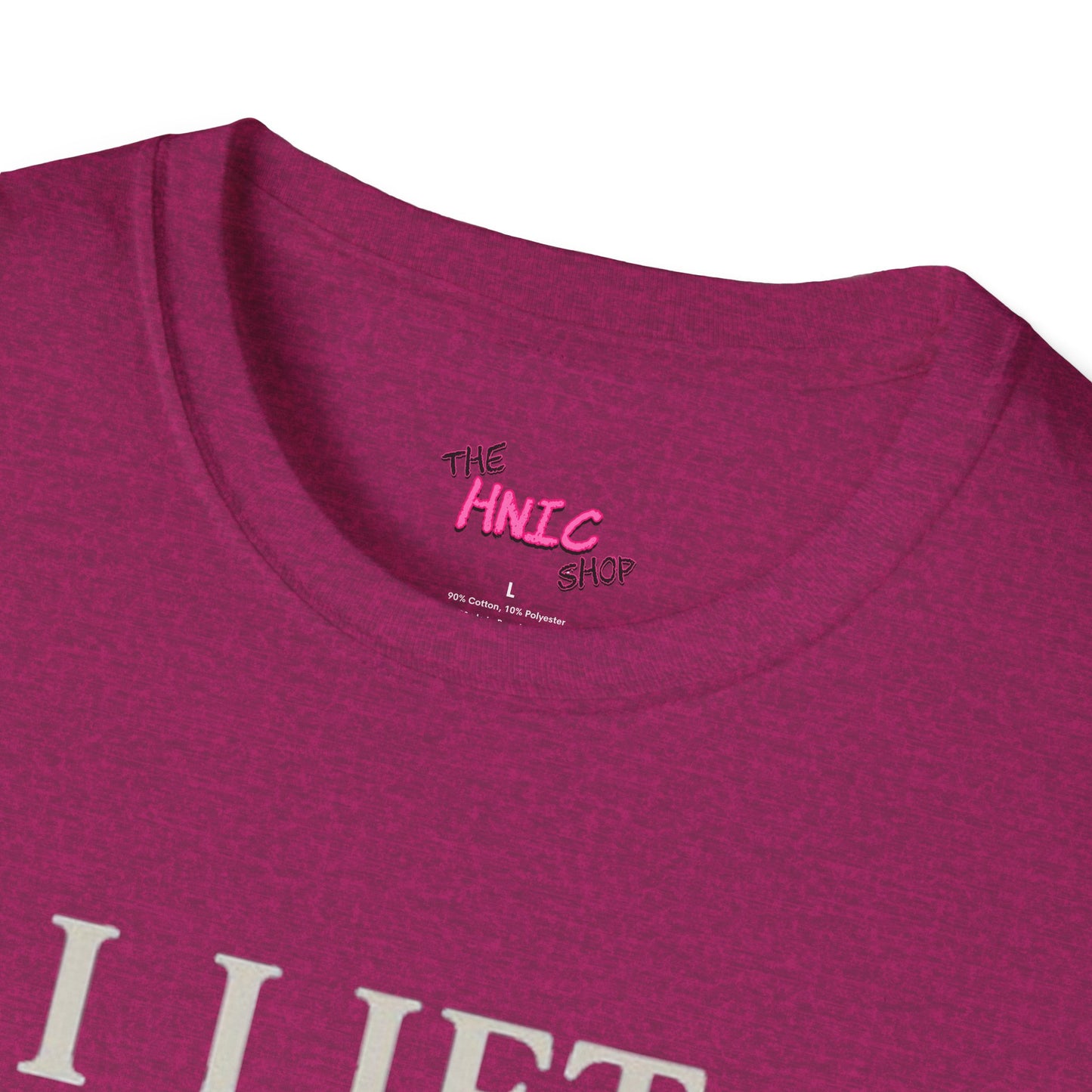I LIFT MORE THAN YOU AT THE GYM (Unisex T-Shirt)