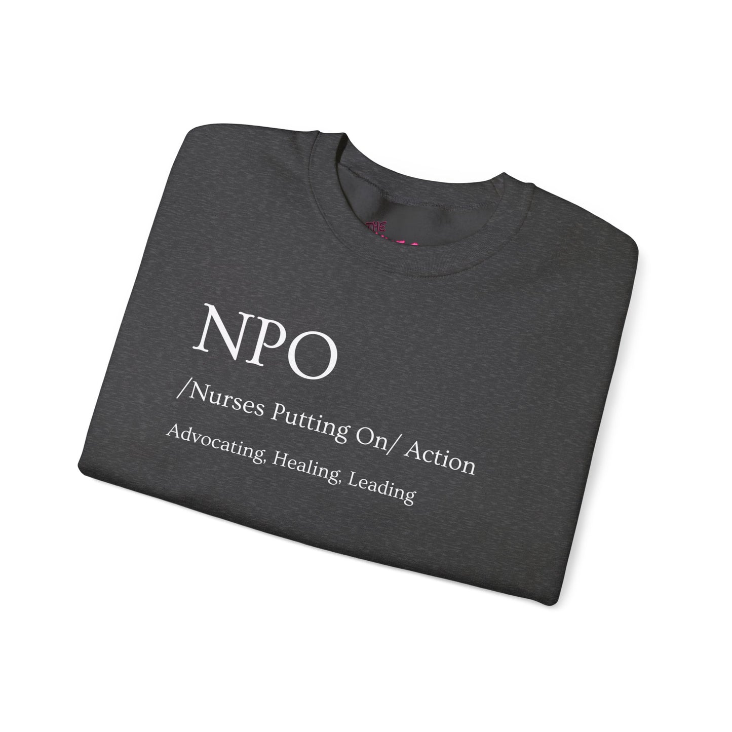 NPO - Advocating ,healing, leading,