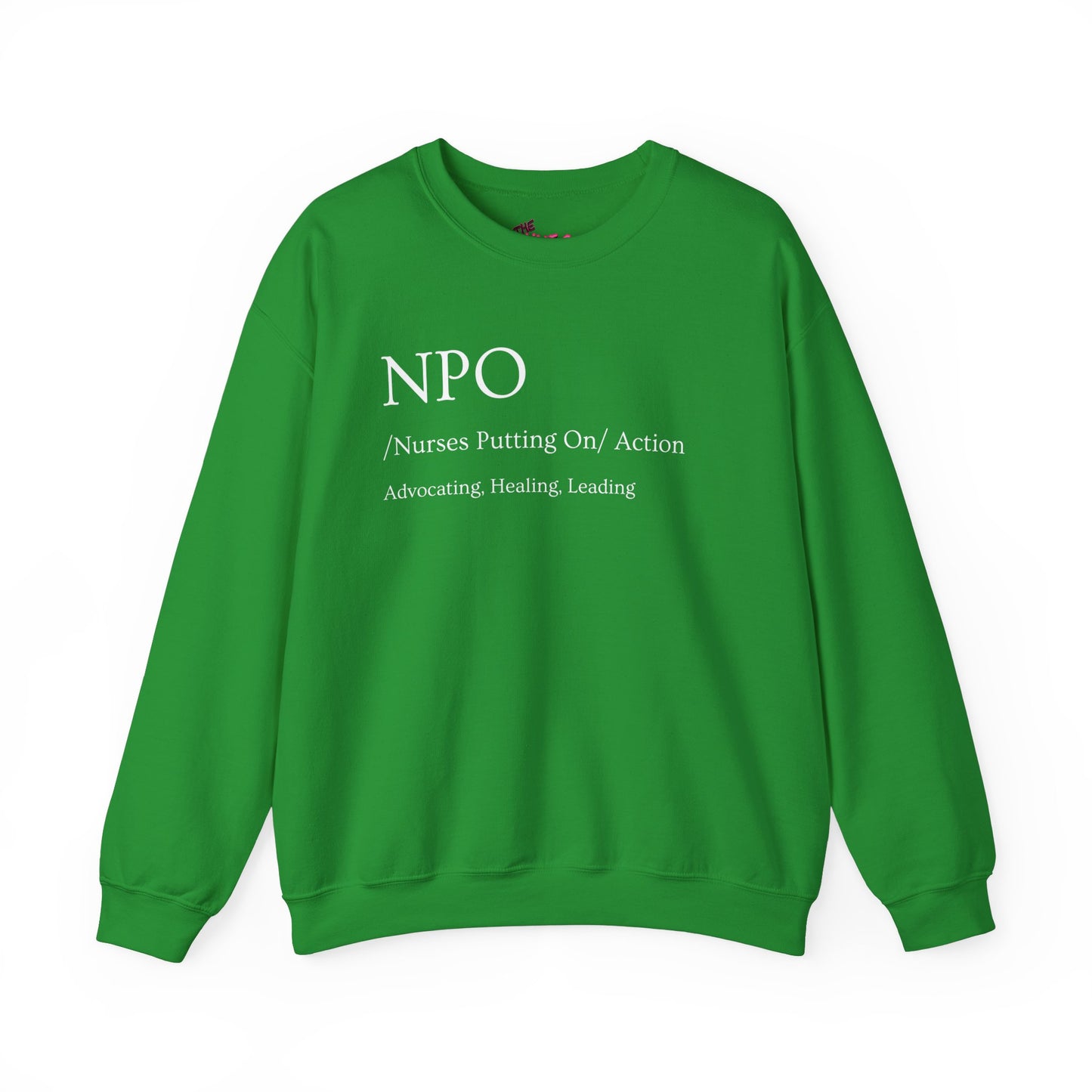 NPO - Advocating ,healing, leading,