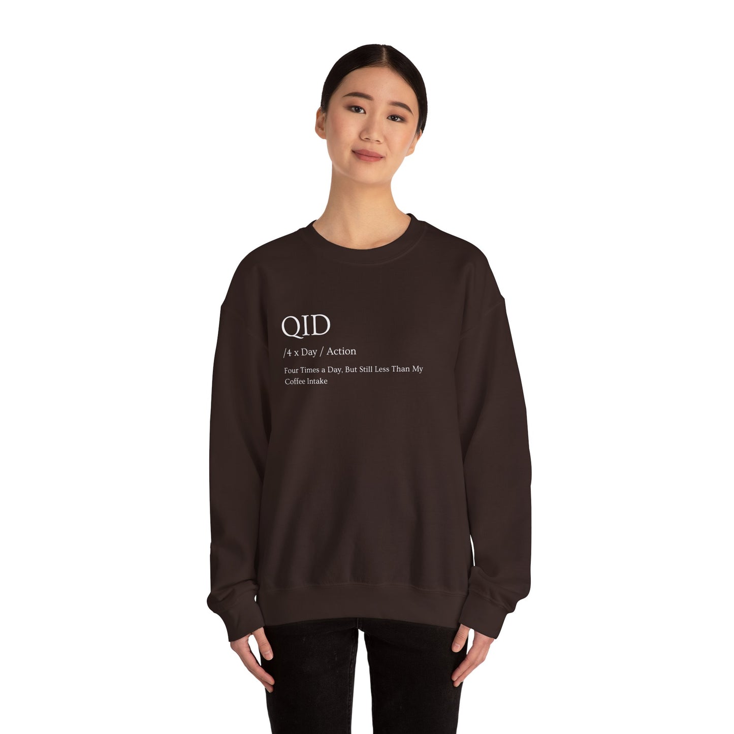 QID - Coffee intake