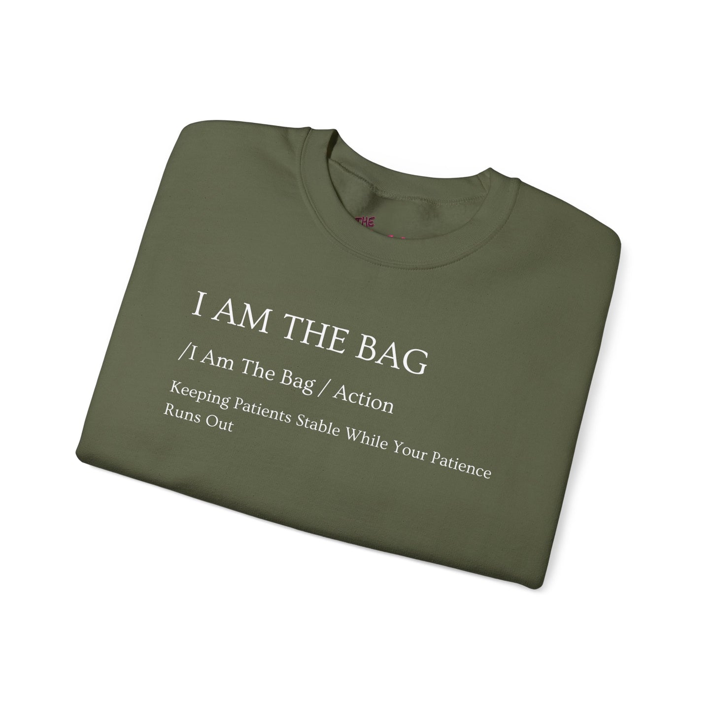 I AM THE BAG