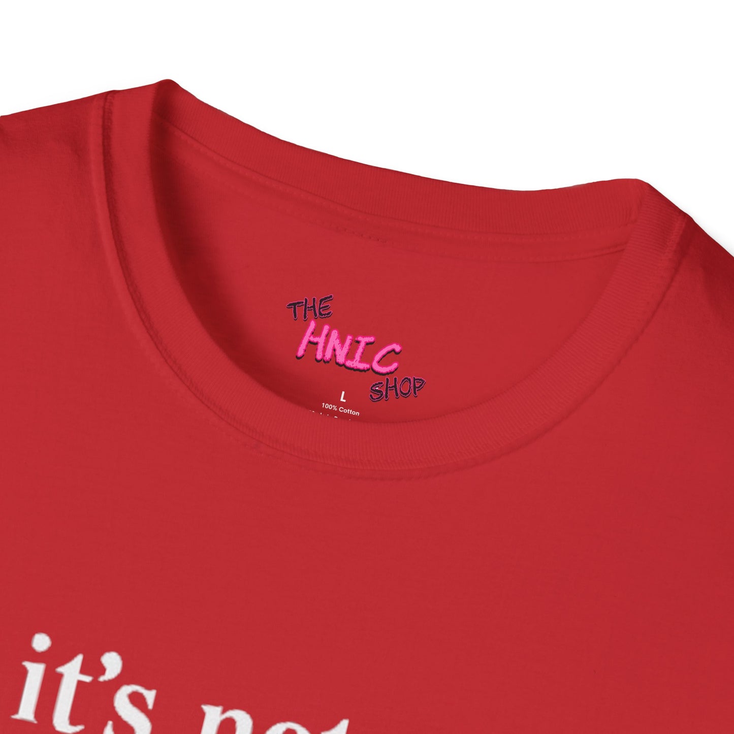 Nothing Happened Today (Unisex T-Shirt)