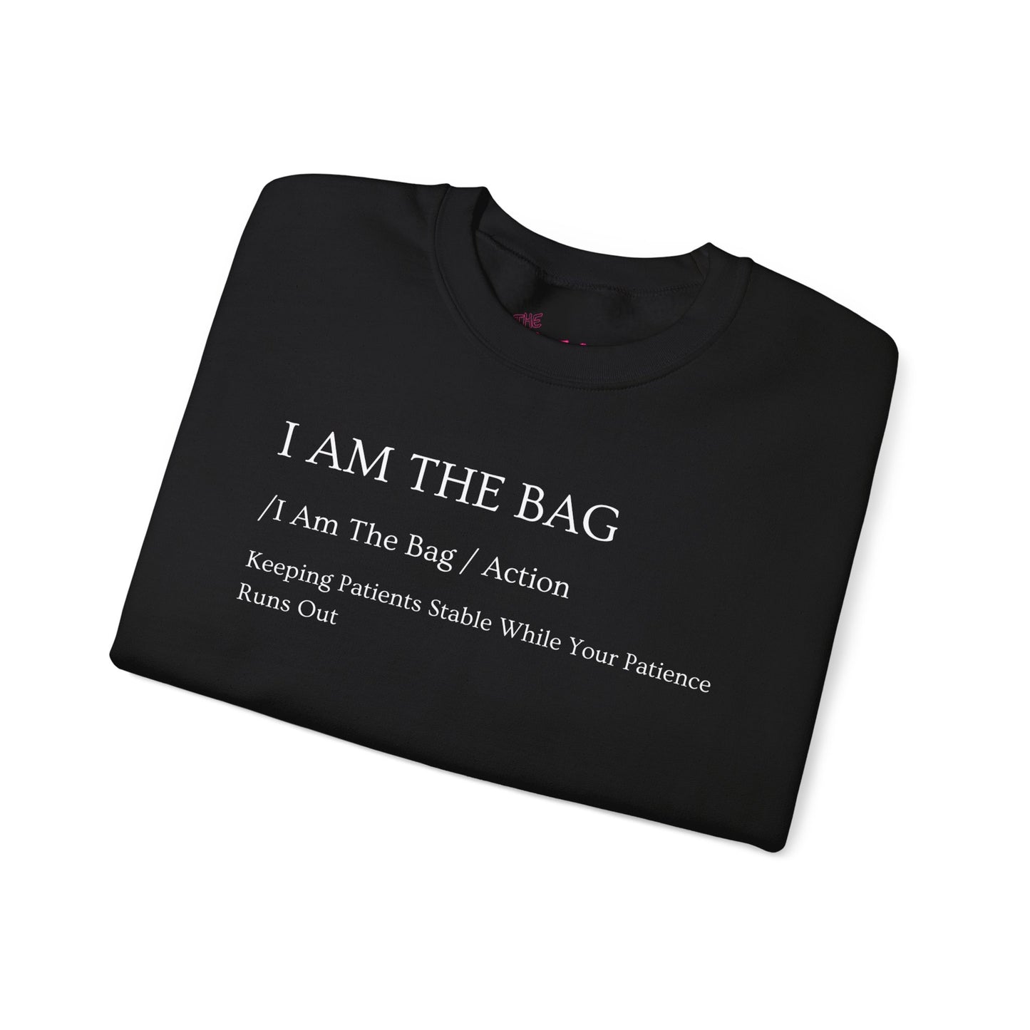 I AM THE BAG