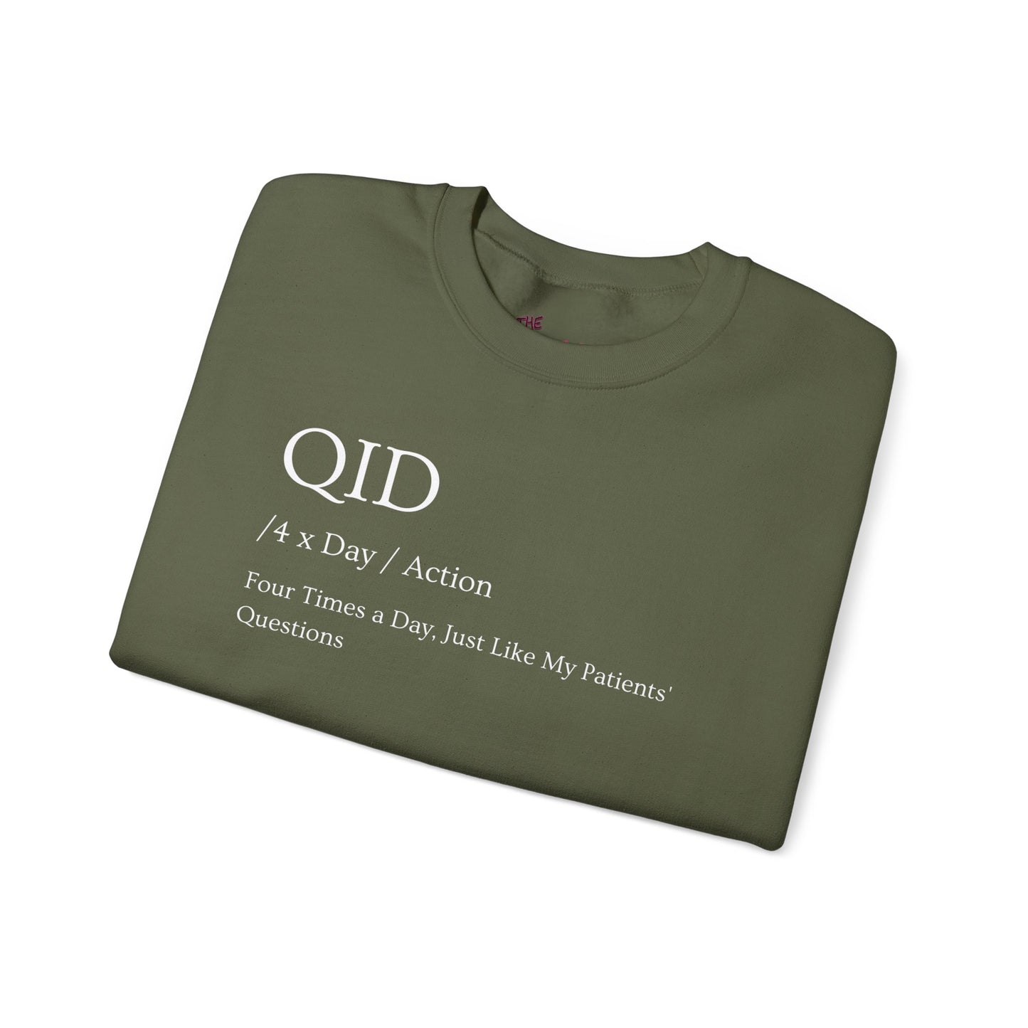 QID - Questions