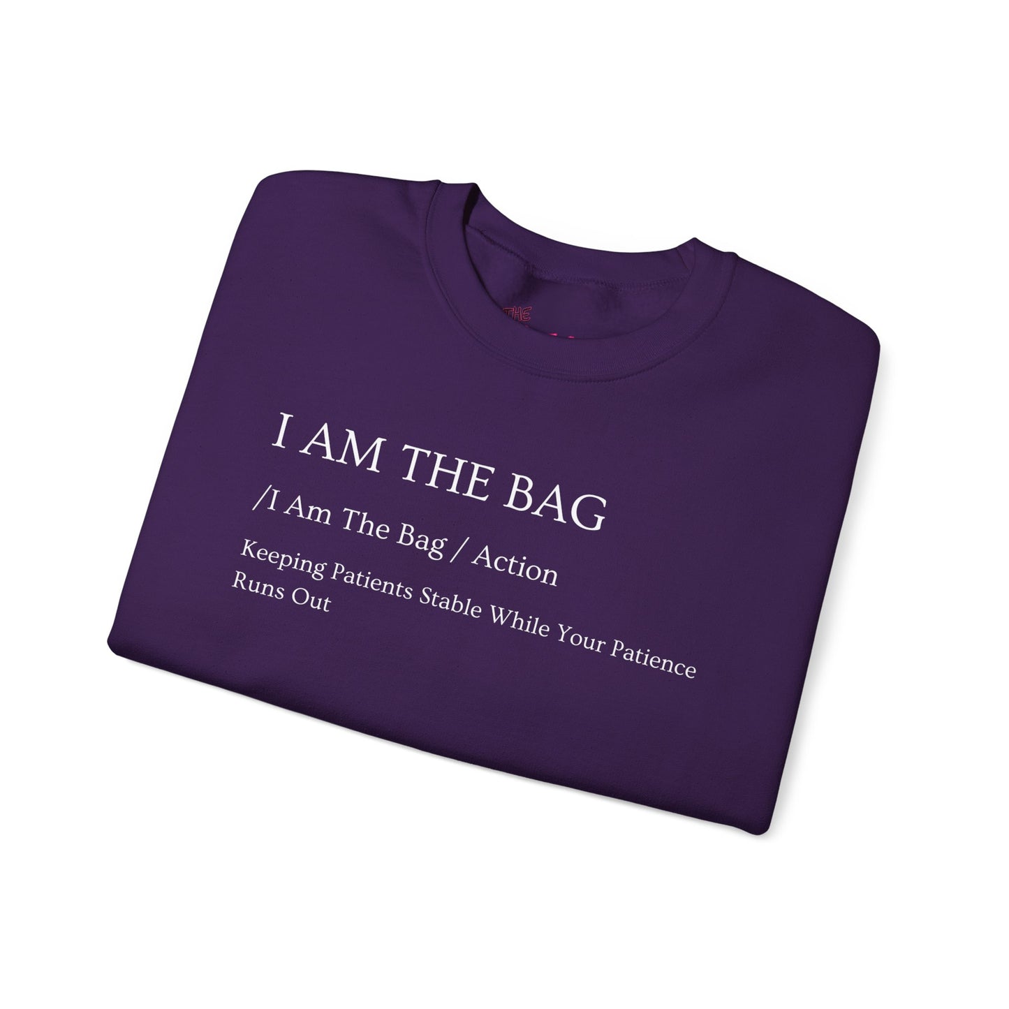 I AM THE BAG