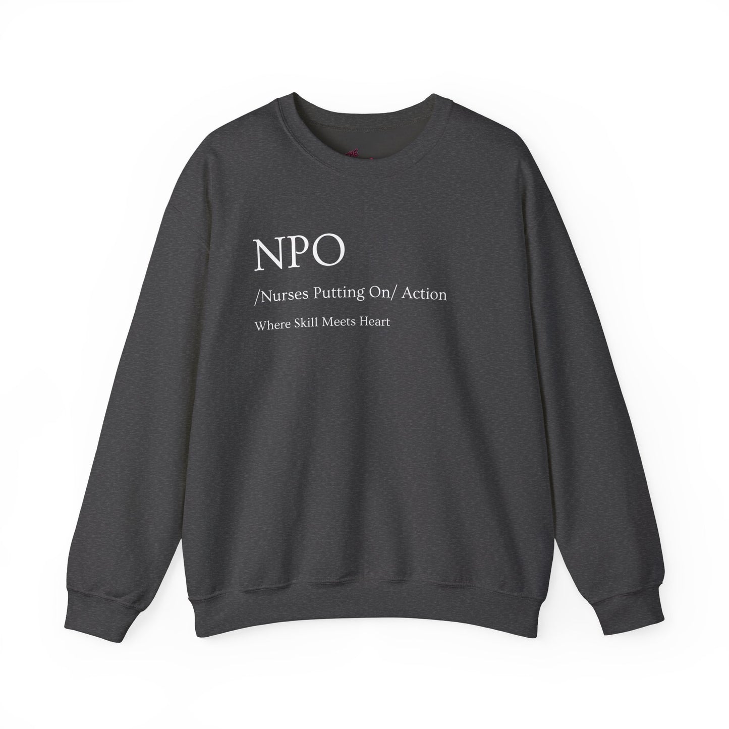 NPO - Where skill meets heart