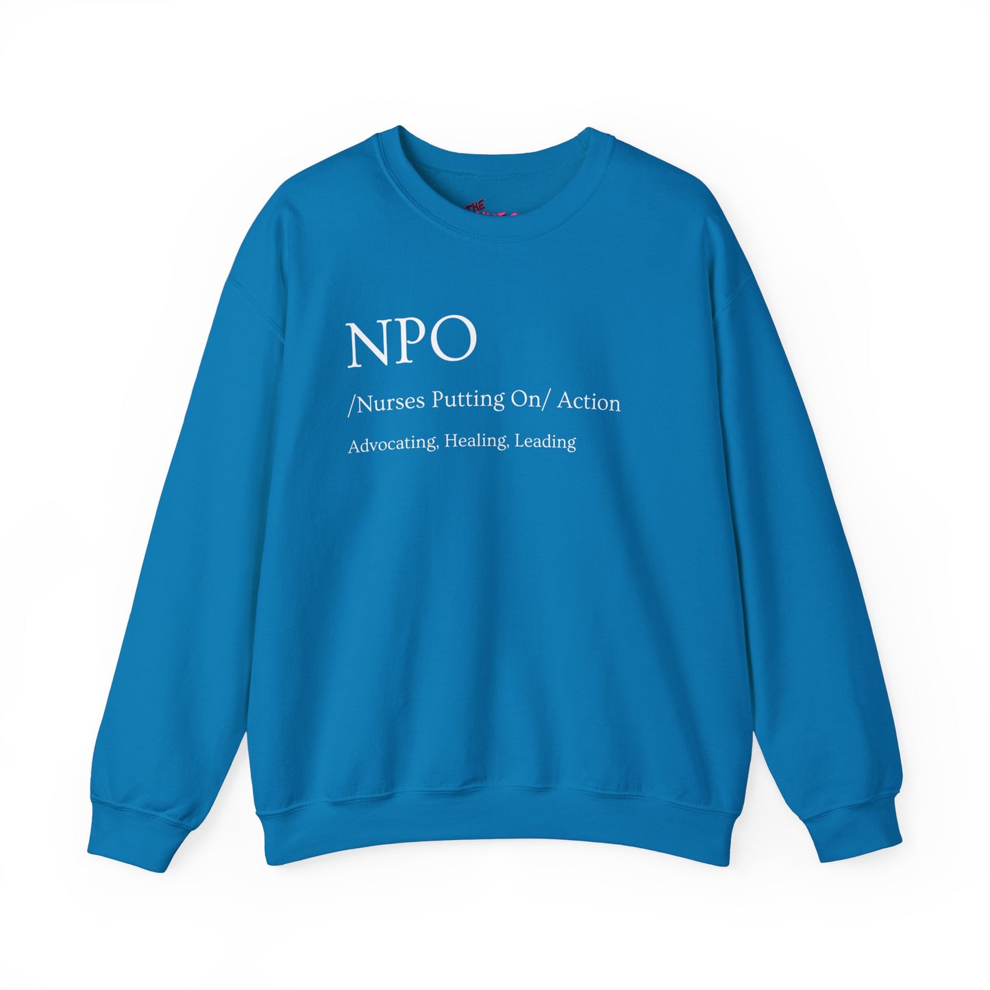 NPO - Advocating ,healing, leading,