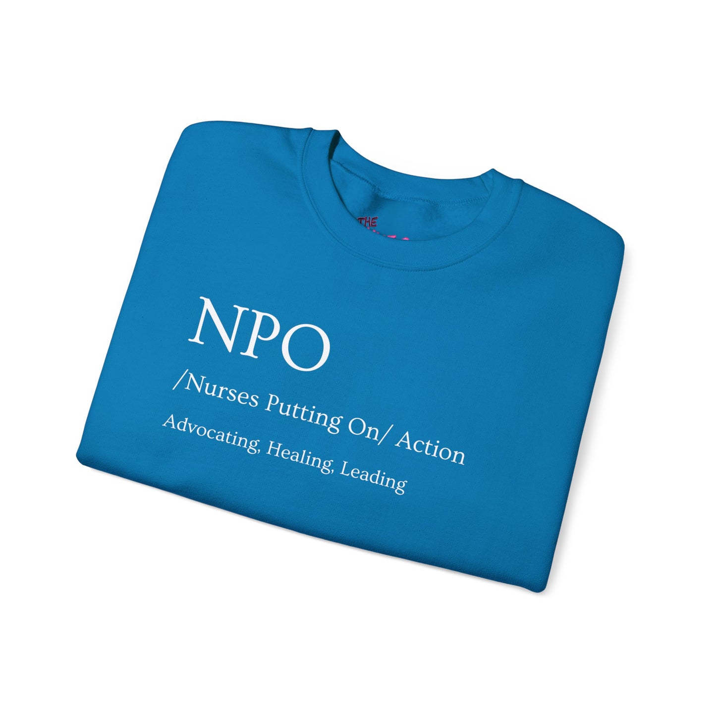 NPO - Advocating ,healing, leading,