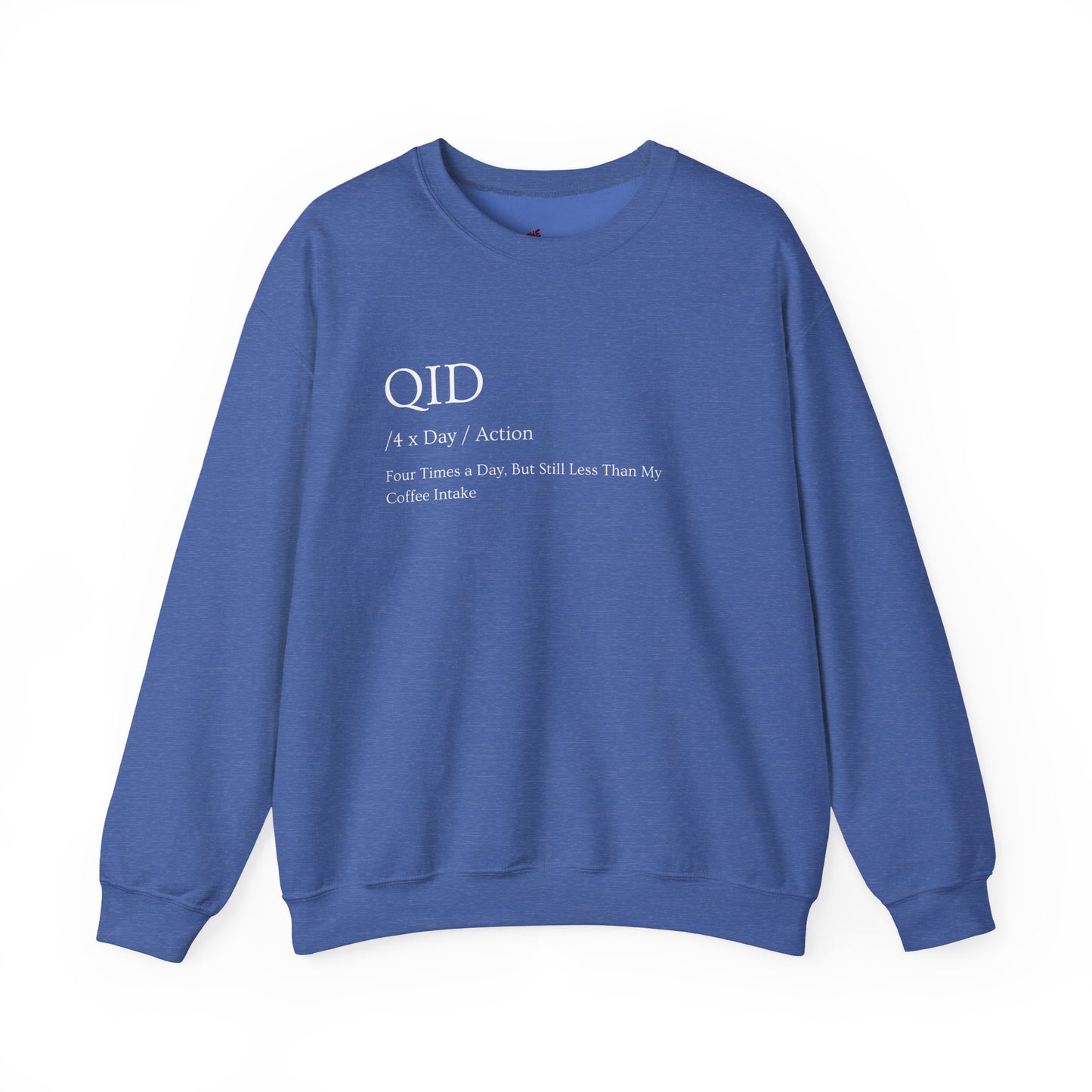 QID - Coffee intake