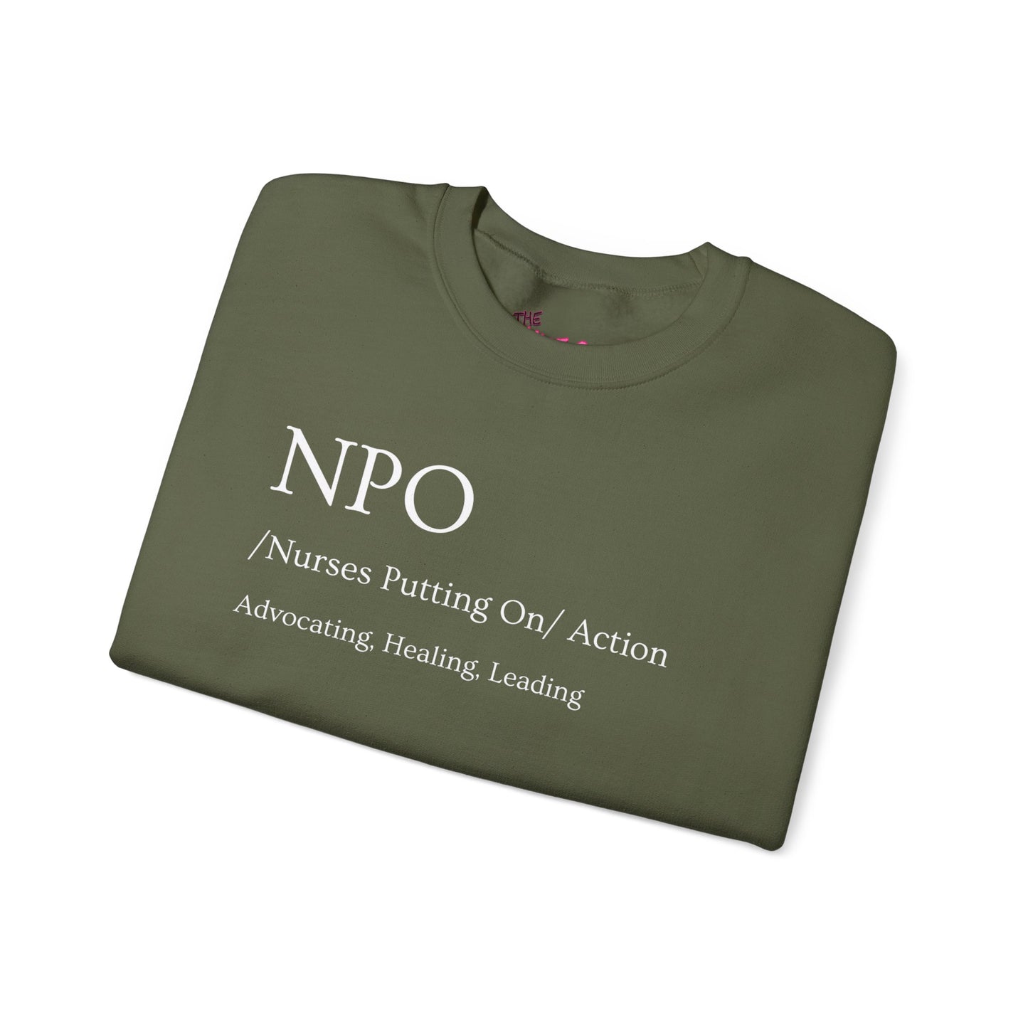NPO - Advocating ,healing, leading,