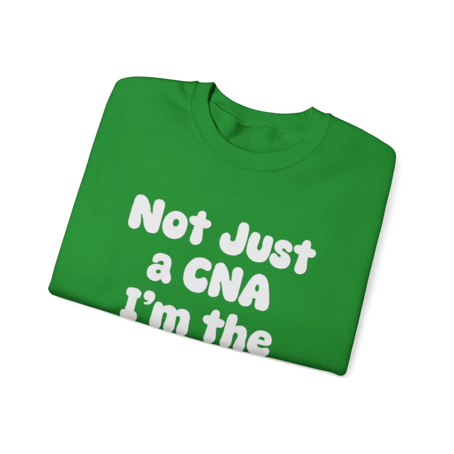Not Just a CNA I'm the Backbone of care