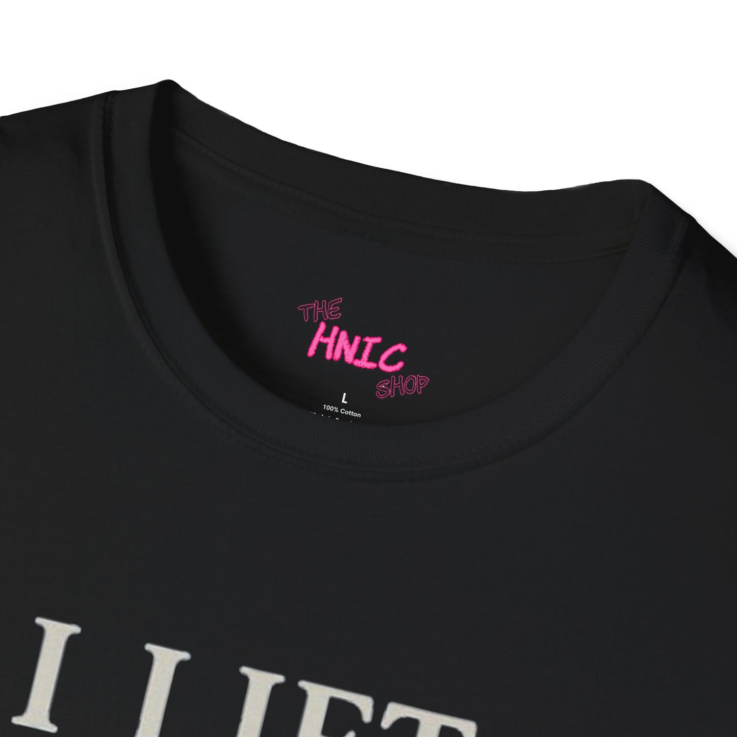 I LIFT MORE THAN YOU AT THE GYM (Unisex T-Shirt)