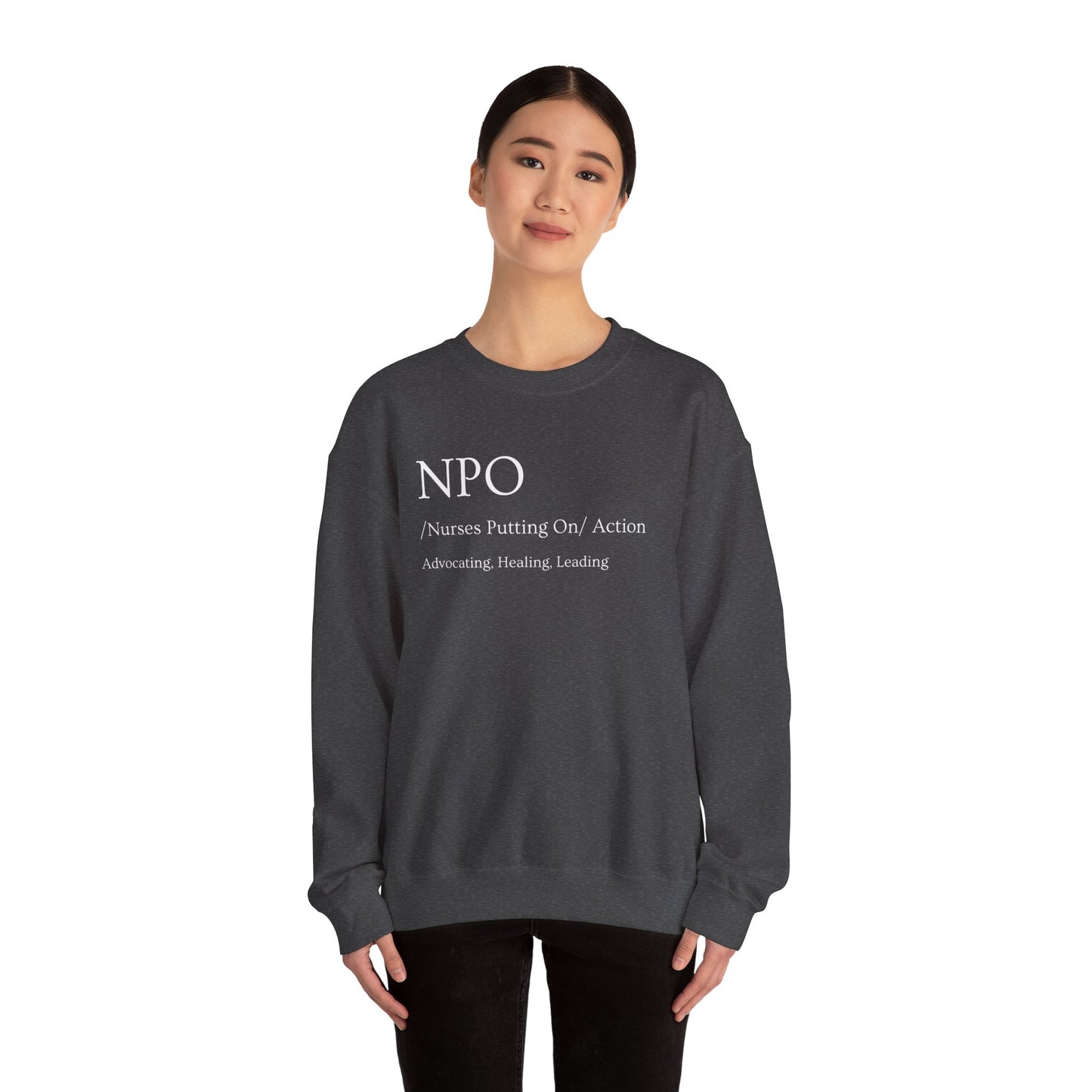 NPO - Advocating ,healing, leading,