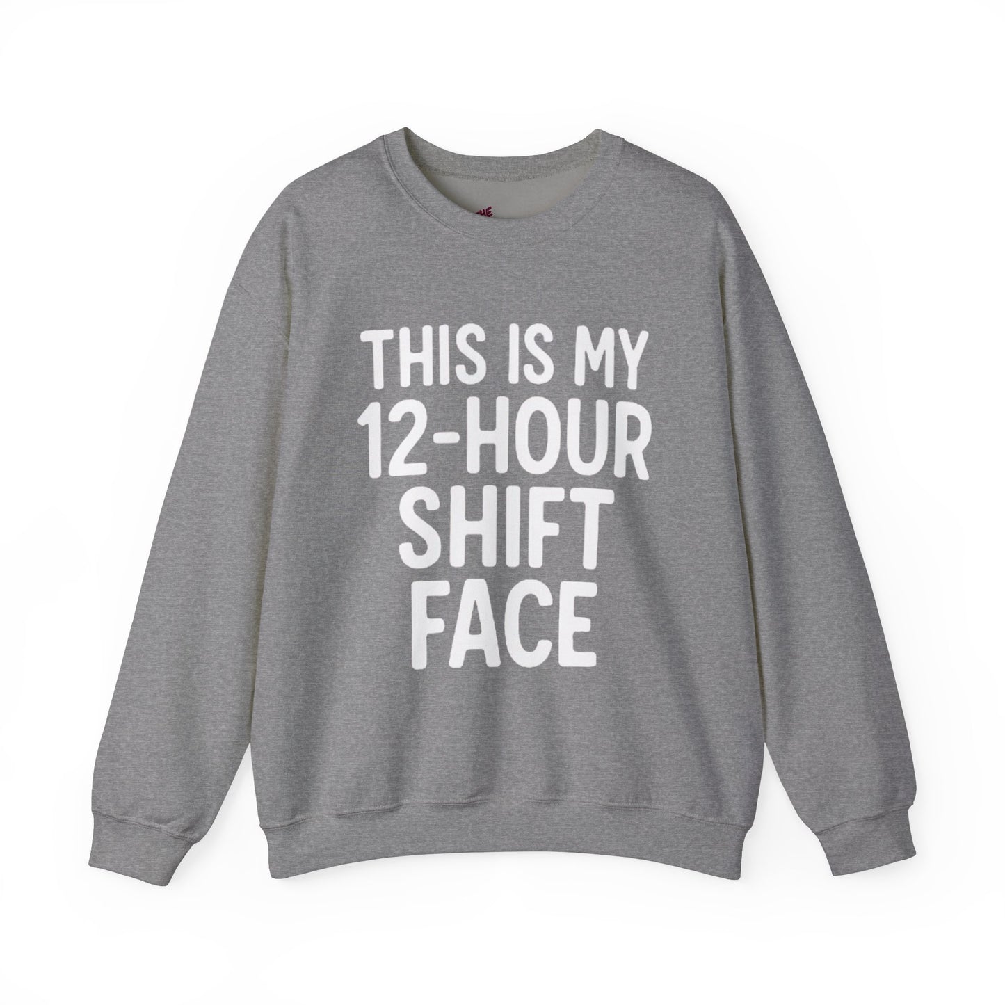 12-Hour Shift Face