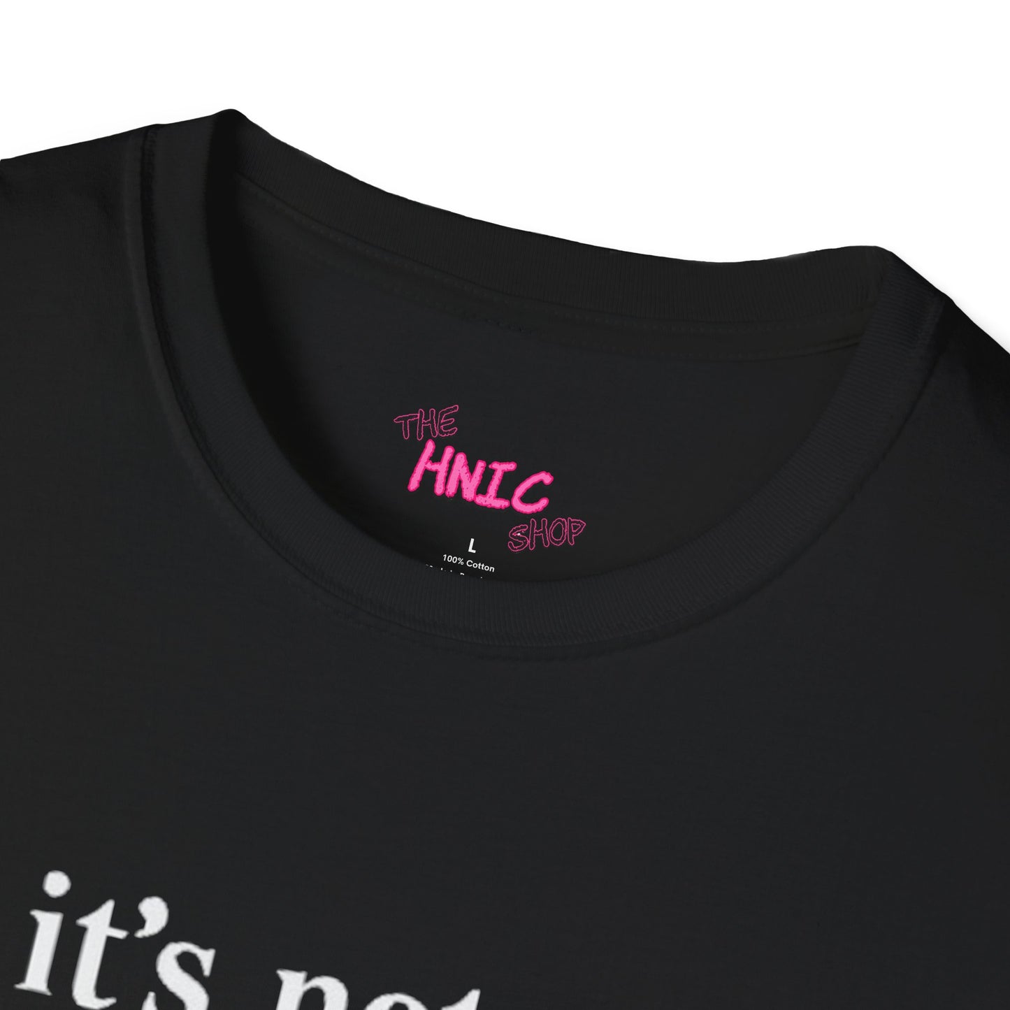 Nothing Happened Today (Unisex T-Shirt)