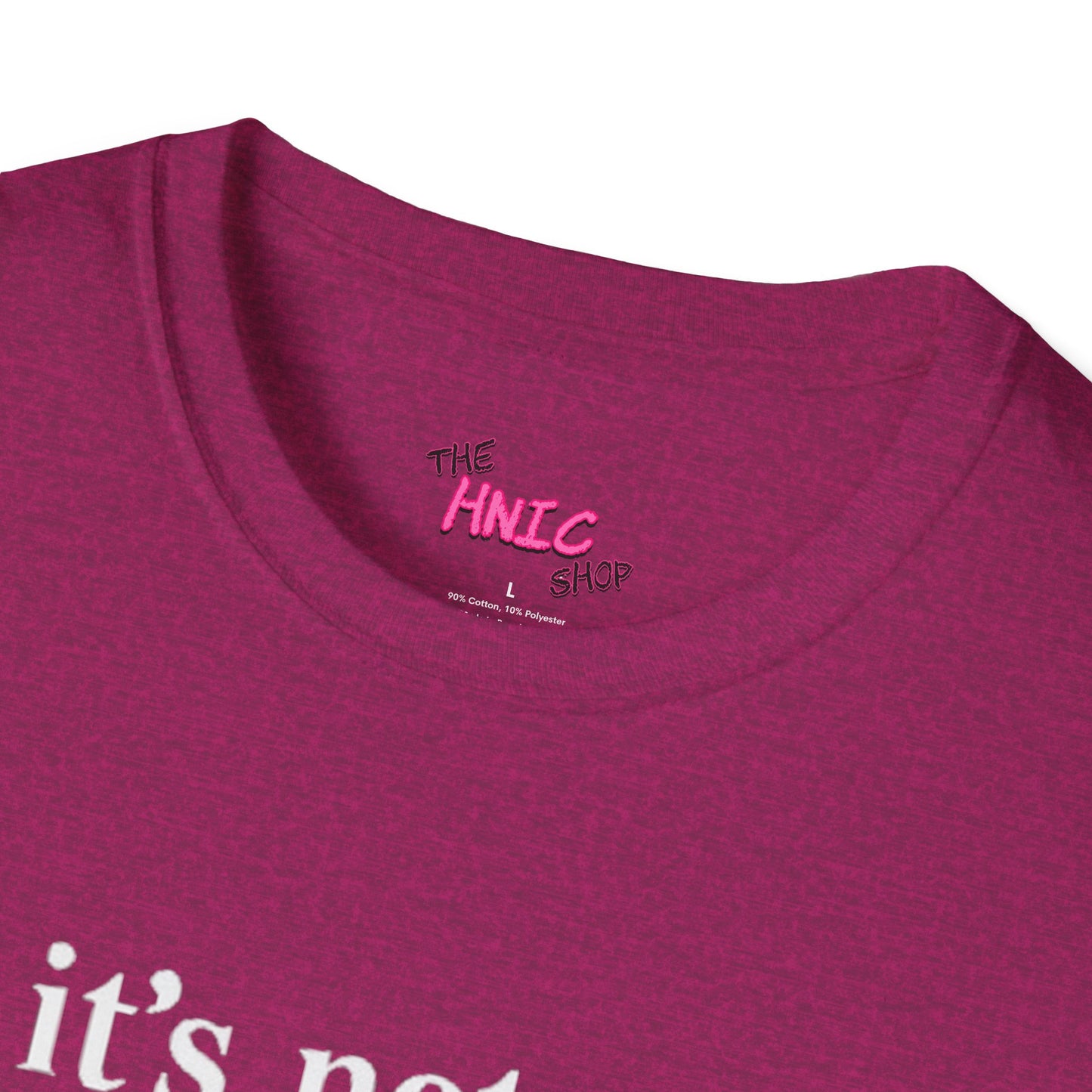 Nothing Happened Today (Unisex T-Shirt)