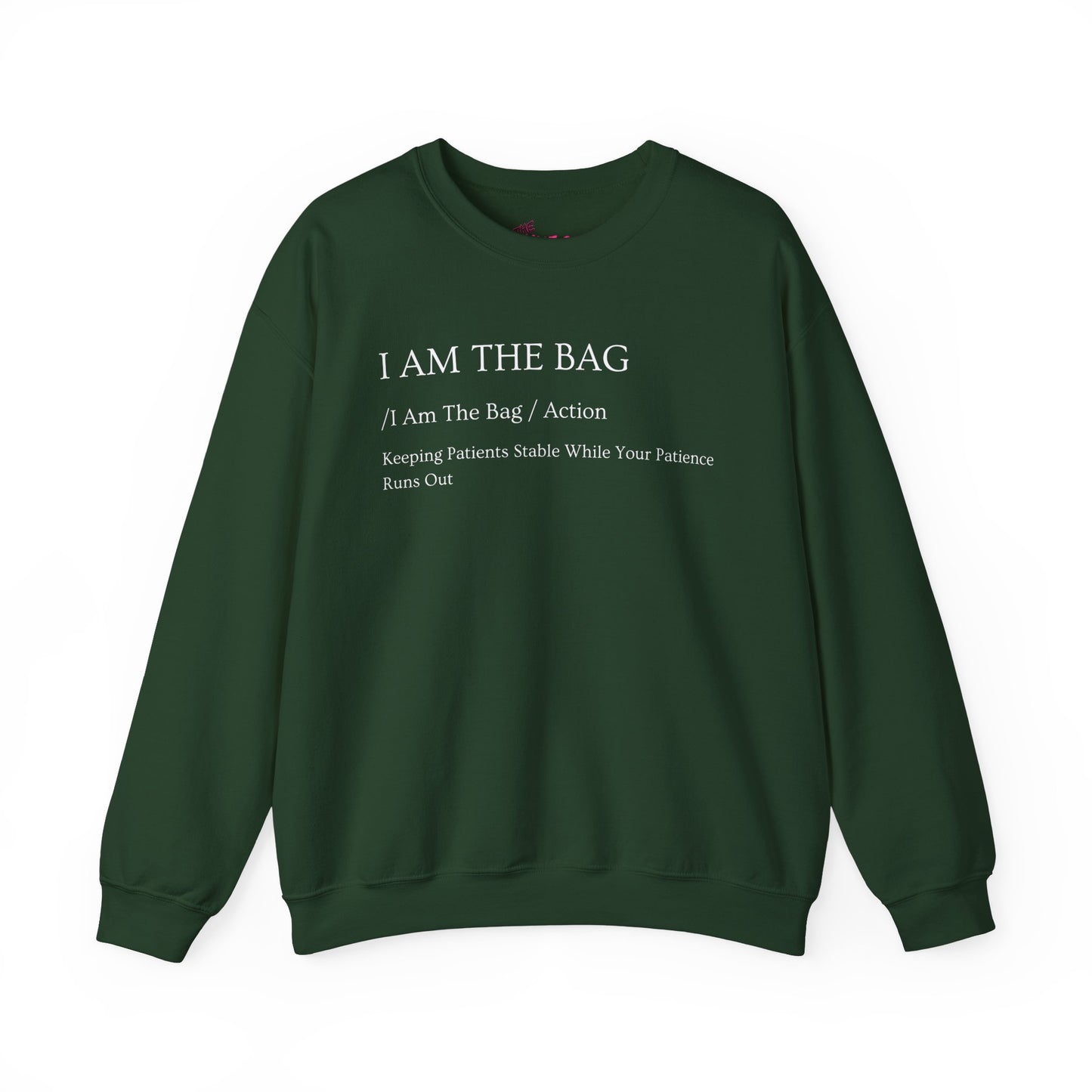 I AM THE BAG