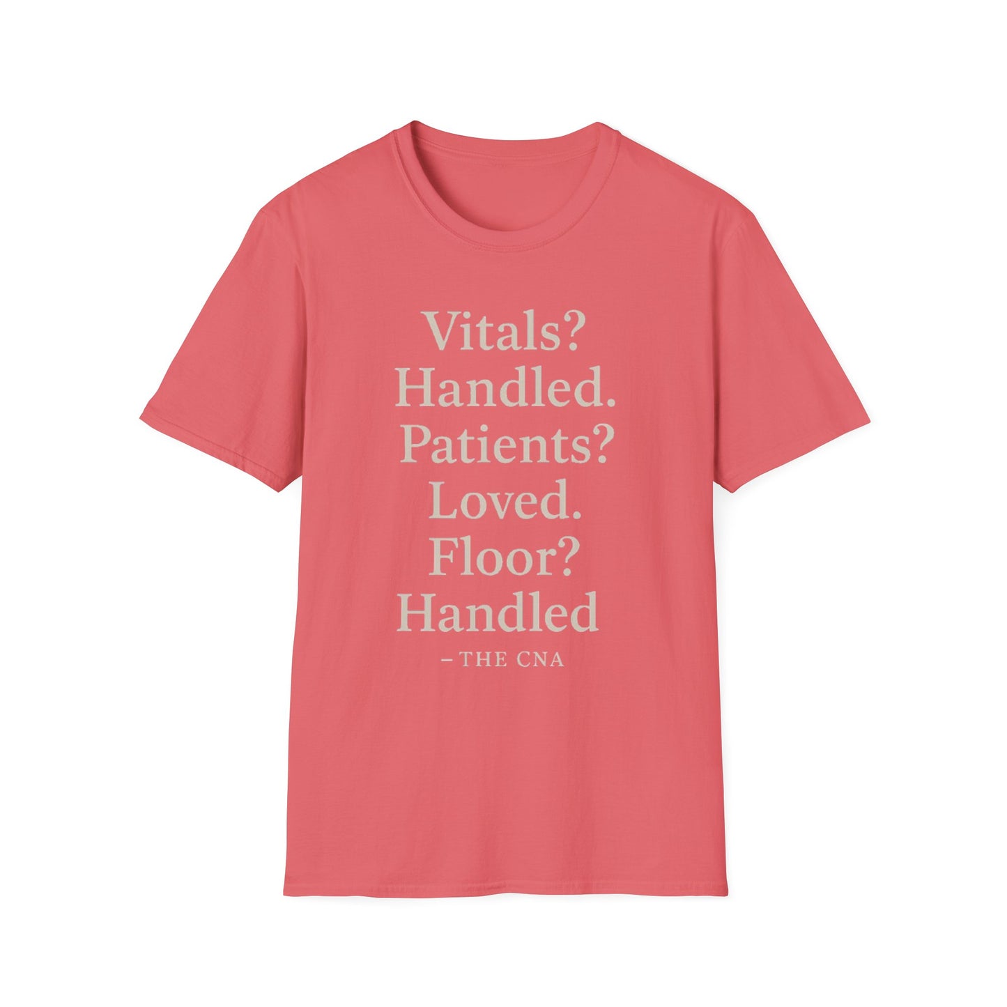 CNA Patient Care (Unisex T-Shirt)
