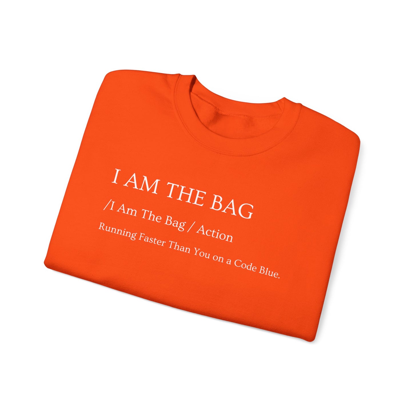 I AM THE BAG (2)