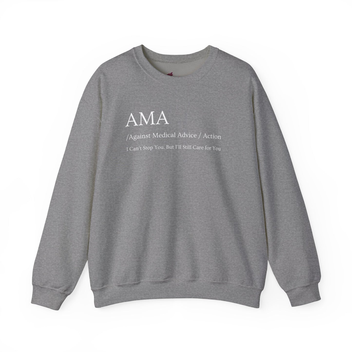 AMA Crewneck