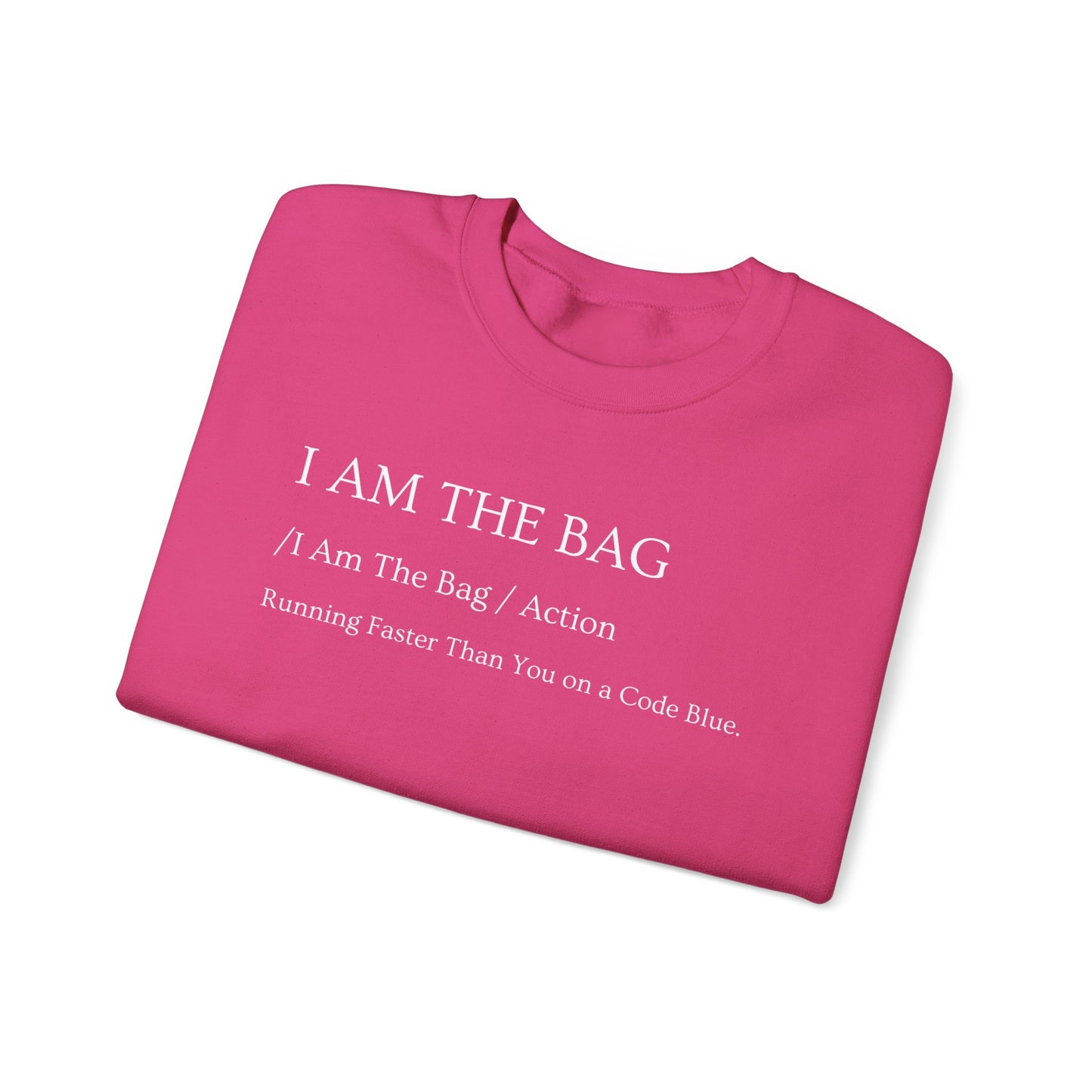 I AM THE BAG (2)
