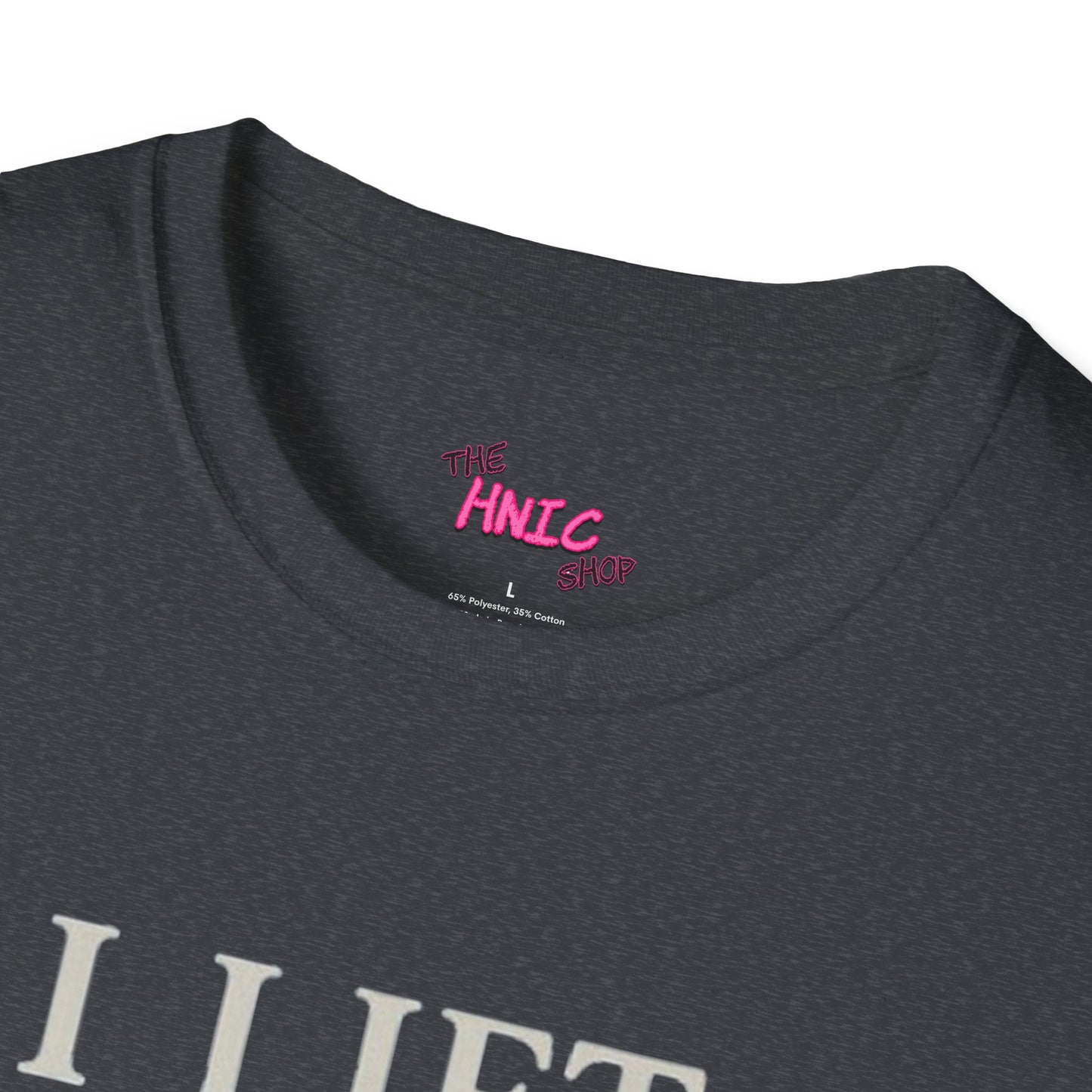I LIFT MORE THAN YOU AT THE GYM (Unisex T-Shirt)