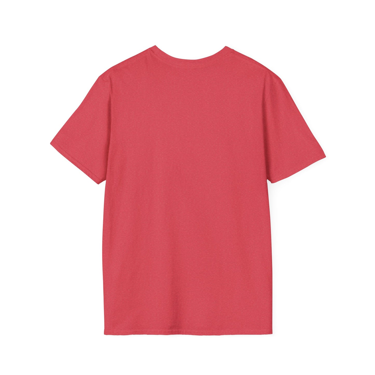 Serving with Heart (Unisex T-Shirt)