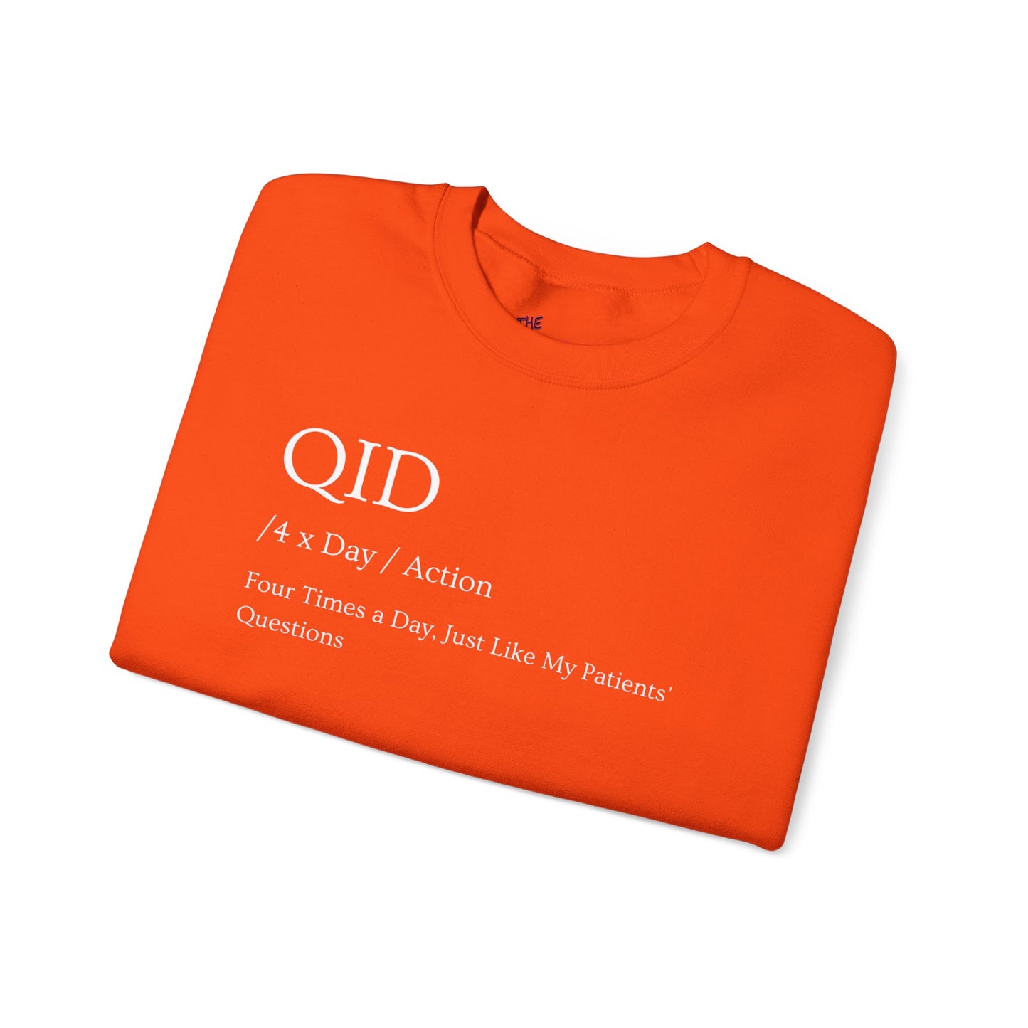 QID - Questions