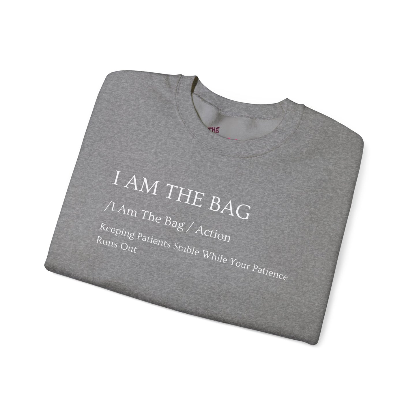 I AM THE BAG