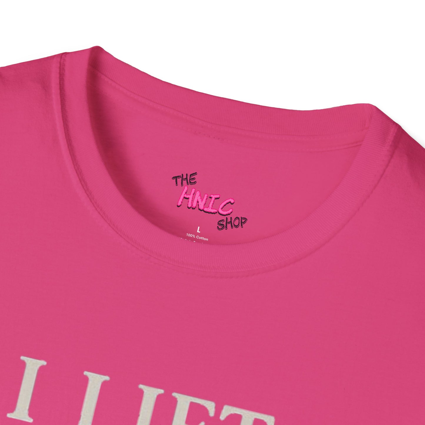 I LIFT MORE THAN YOU AT THE GYM (Unisex T-Shirt)